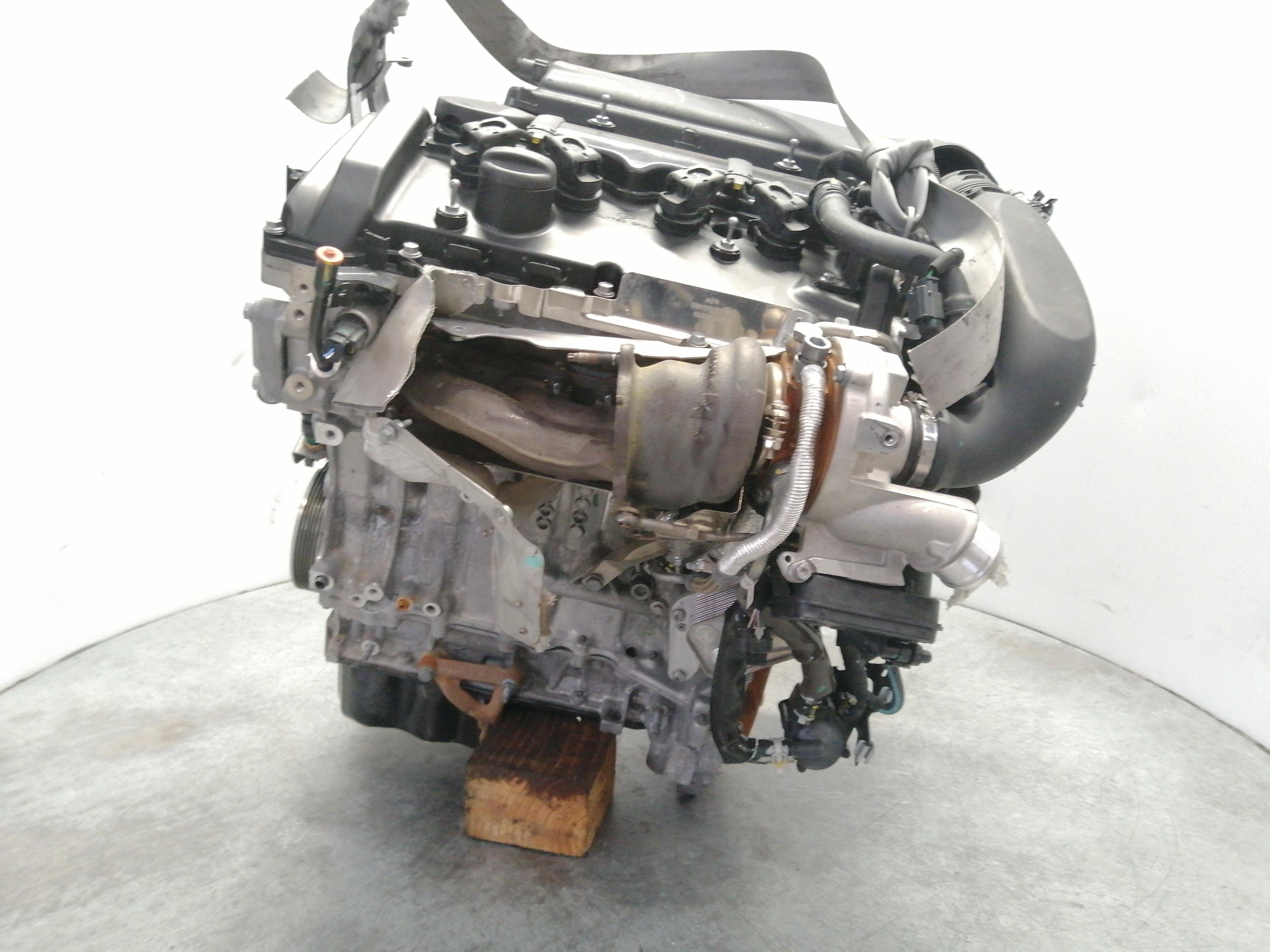 PEUGEOT 508 1 generation (2010-2020) Engine 5G06 25182042