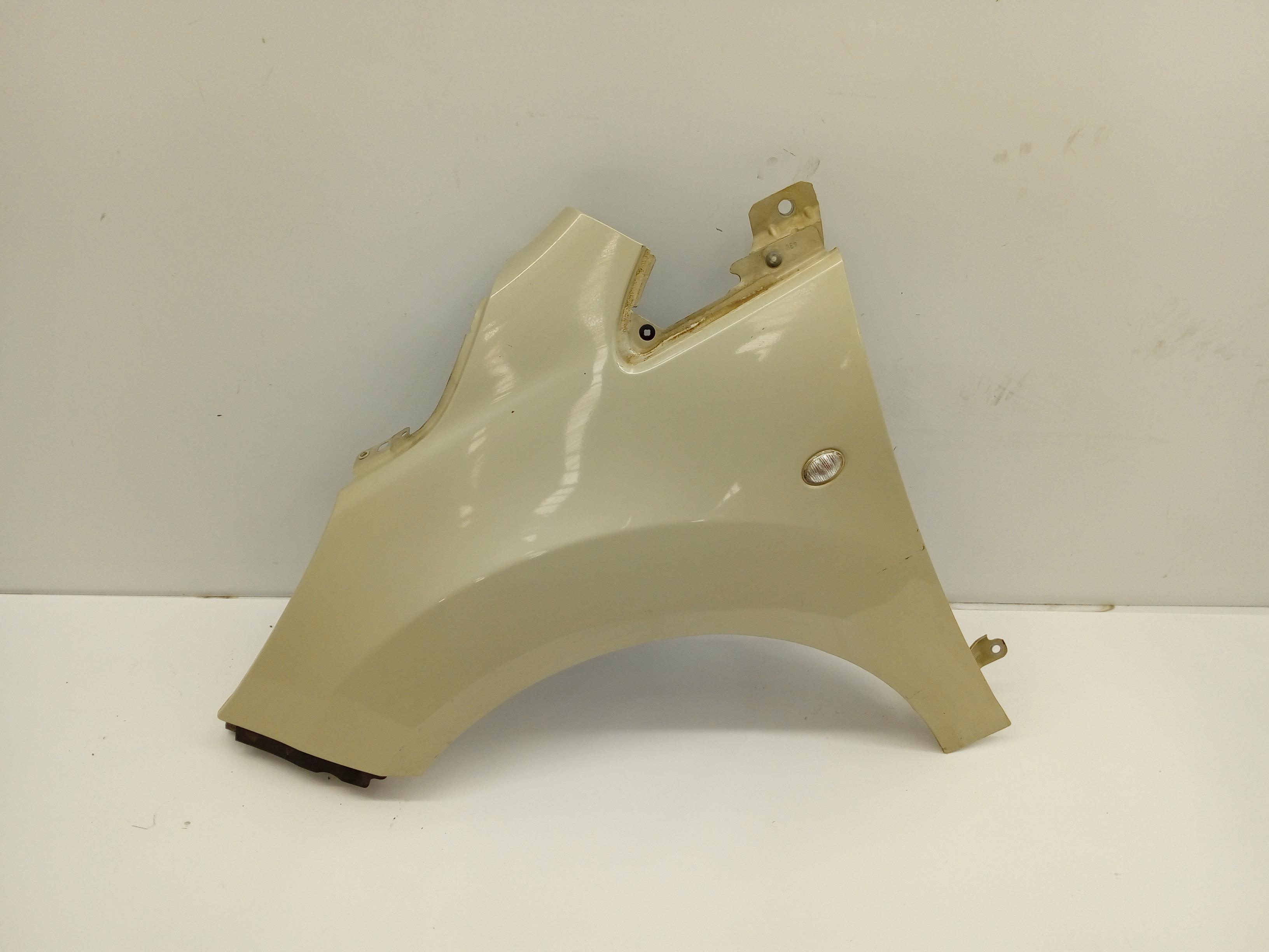 FORD Ka 2 generation (2008-2020) Front Right Fender 1673511 25204291