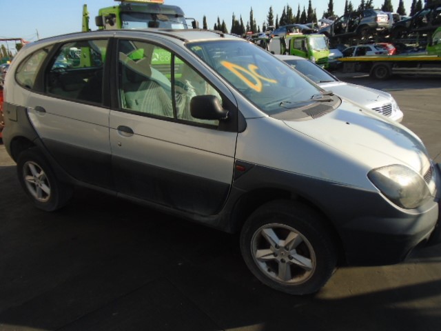 RENAULT Scenic 1 generation (1996-2003) Фонарь задний правый 7700430966 27510608