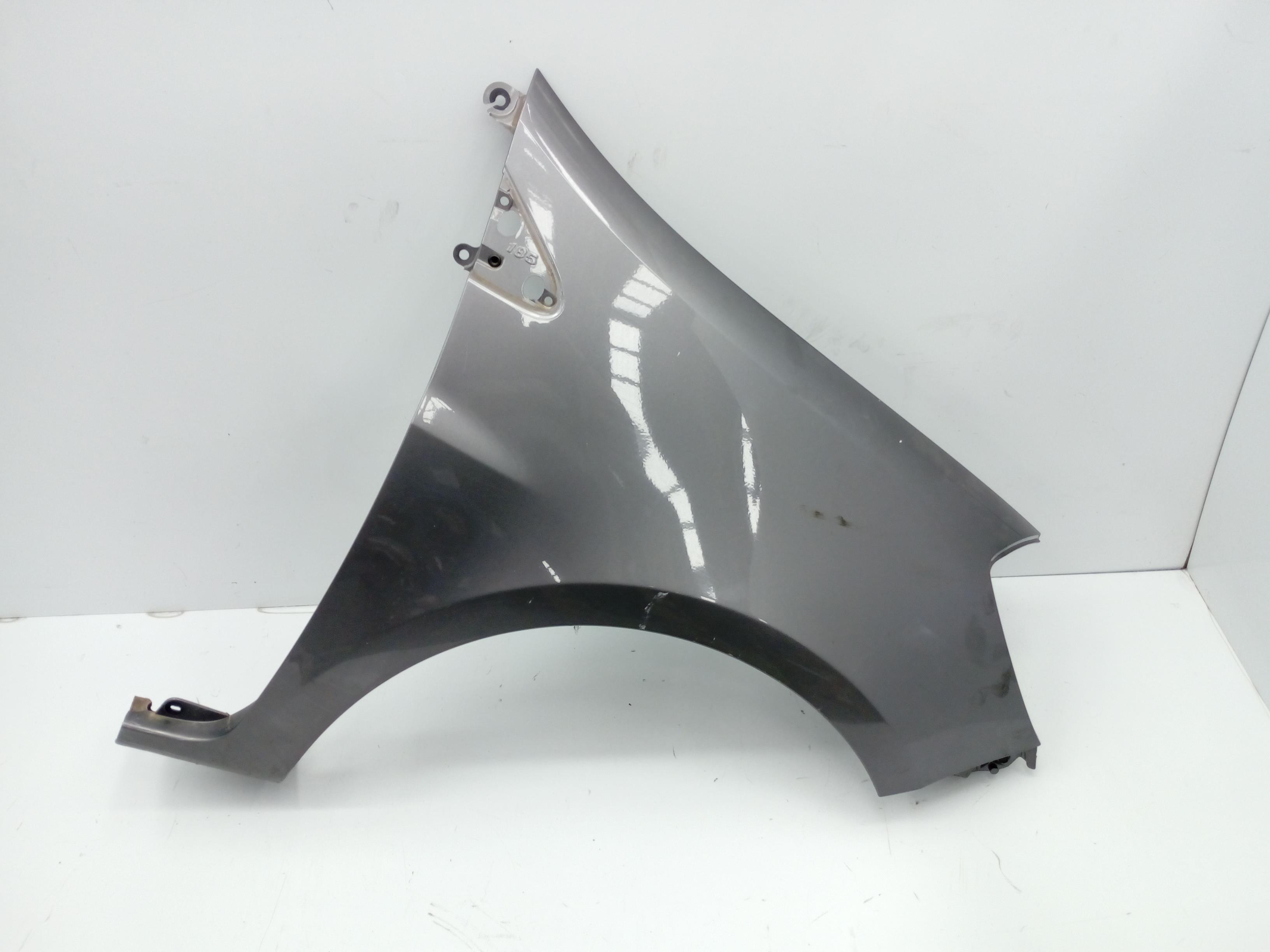RENAULT Clio 3 generation (2005-2012) Front Right Fender 631003362R 25204166