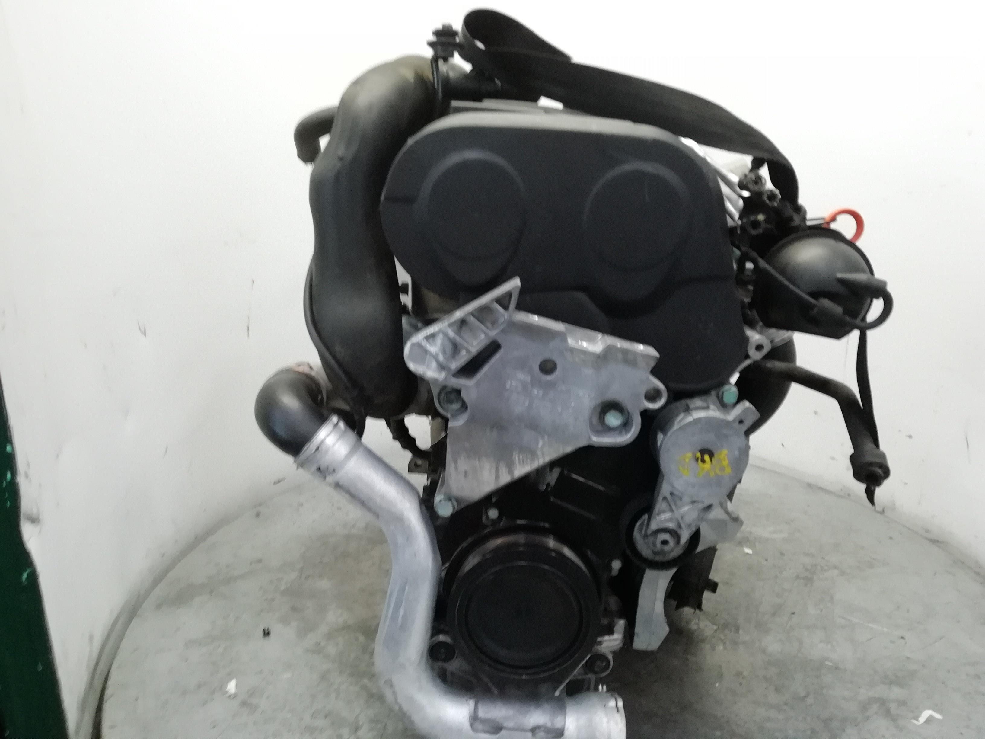 SEAT Leon 2 generation (2005-2012) Engine BKD 24971740