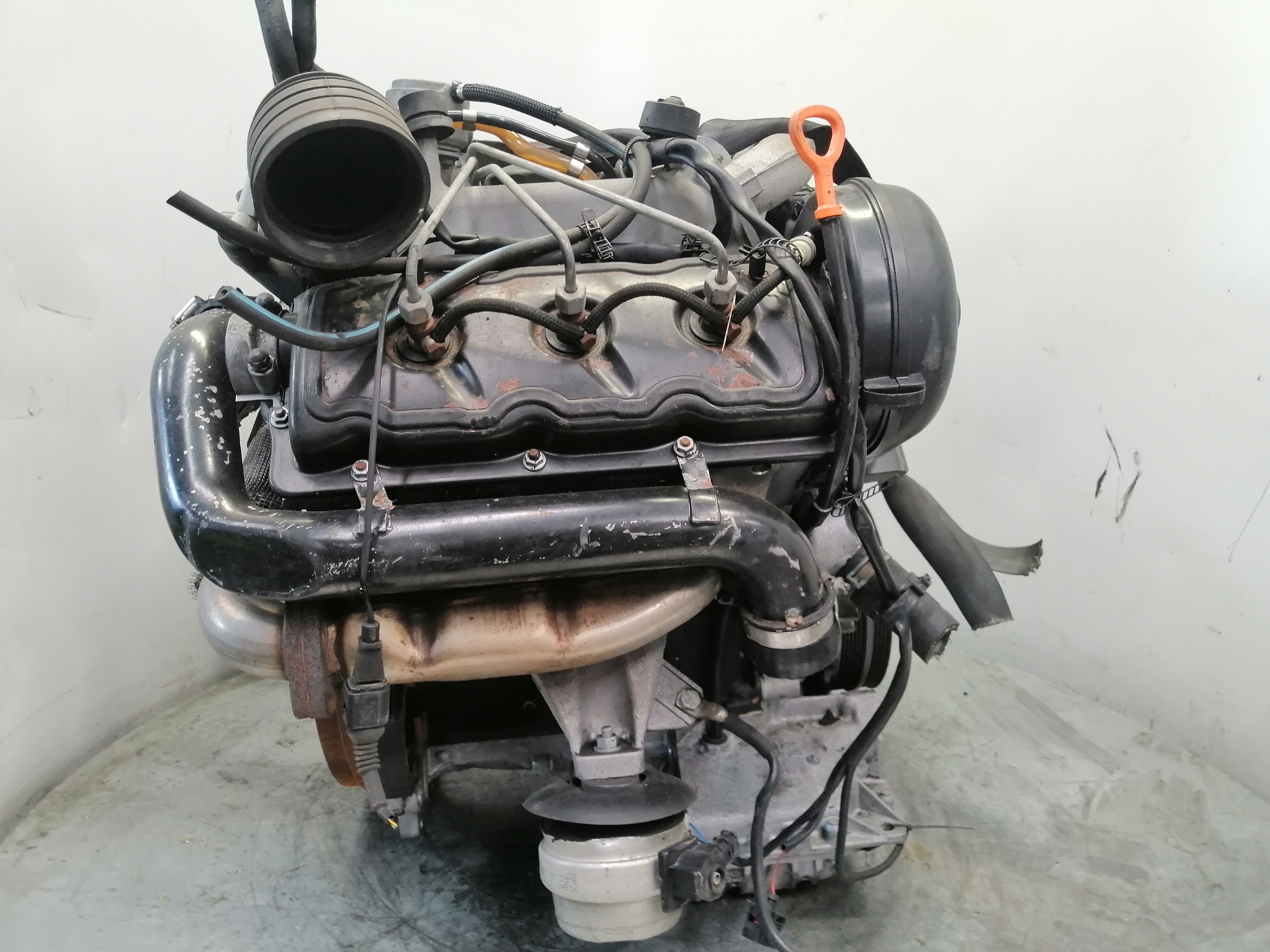 AUDI A6 C5/4B (1997-2004) Motor AYM 24547269