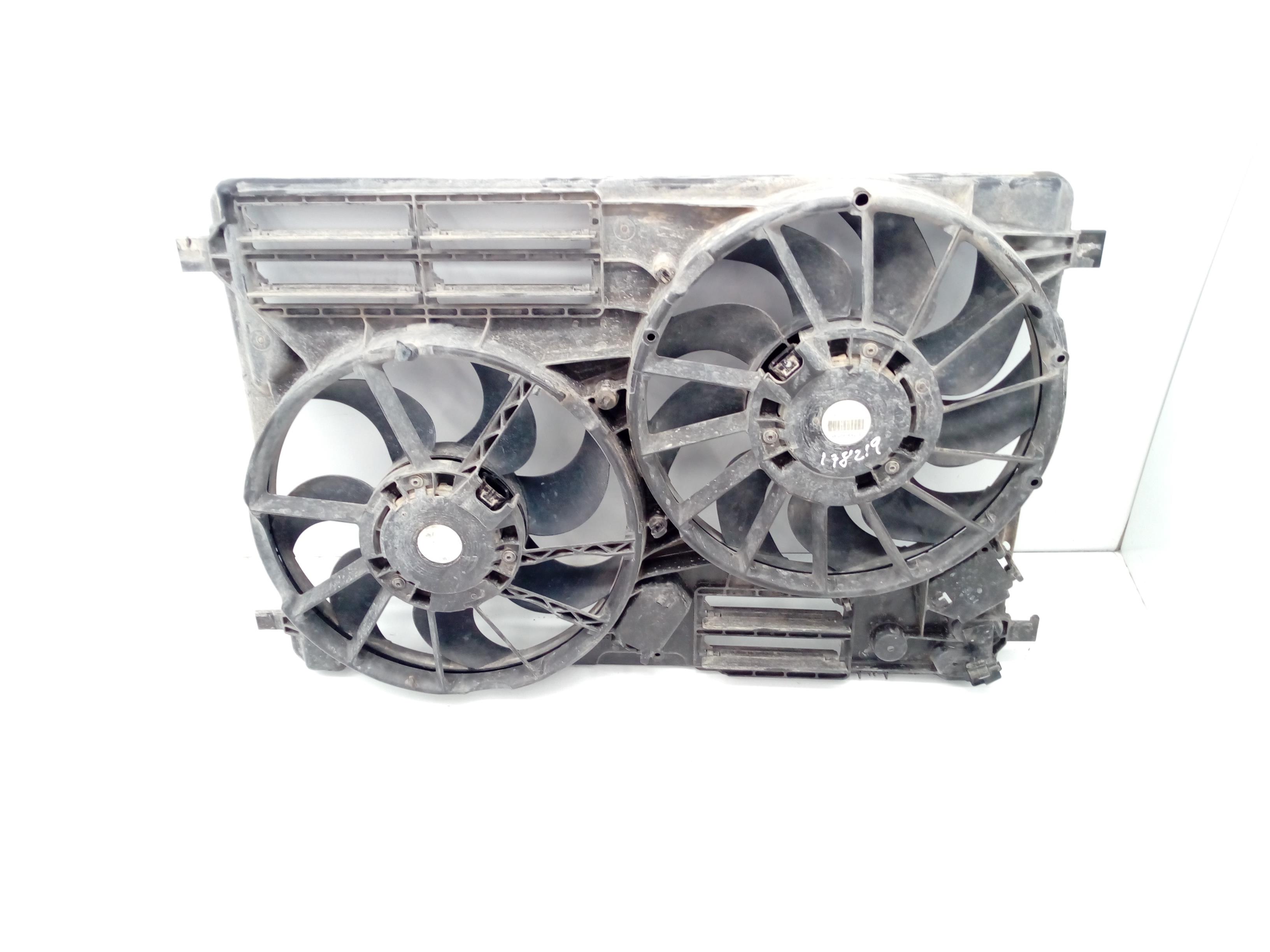 FORD C-Max 2 generation (2010-2019) Difūzoriaus ventiliatorius 2402929 24787565