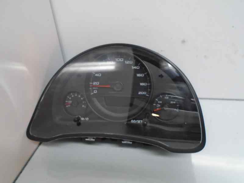 SEAT Mii 1 generation (2011-2023) Speedometer MM71SL920861K 27508288