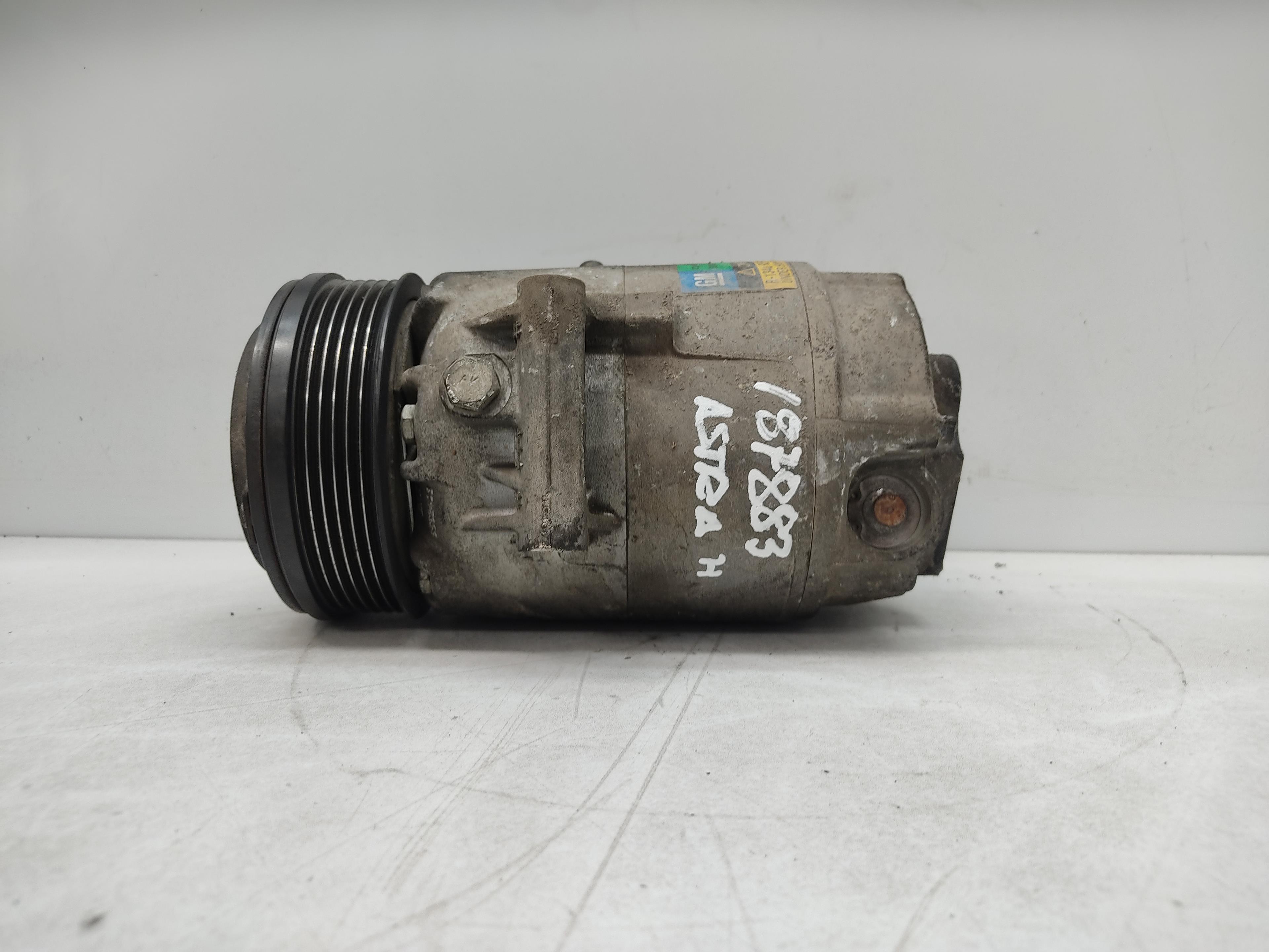 OPEL Astra J (2009-2020) Air Condition Pump 13124751 24787427