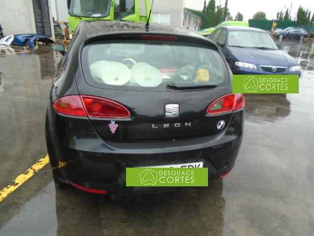 SEAT Leon 2 generation (2005-2012) Priekinių kairių durų langų pakėlimo mygtukai 1K4959857C 18466253