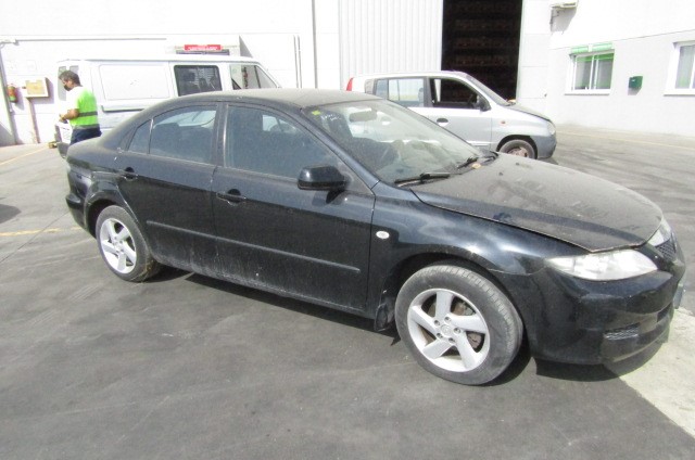 MAZDA 6 GG (2002-2007) Стартер RF5C18400 18511315