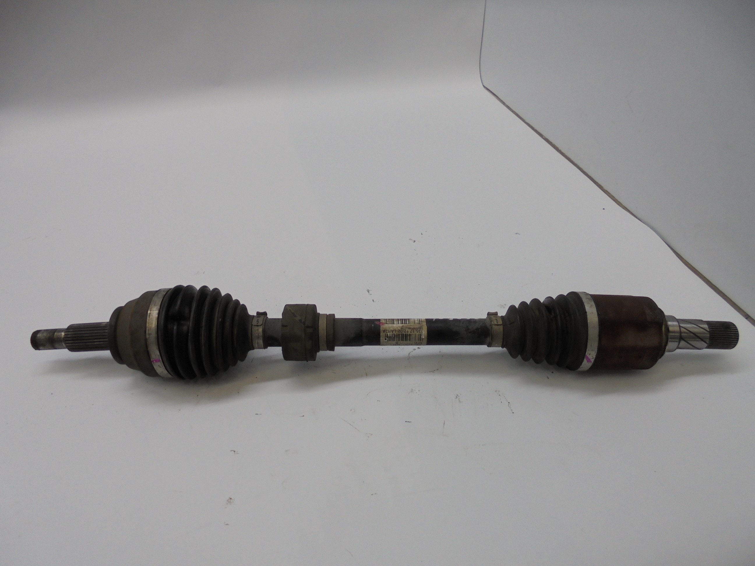 RENAULT Front Left Driveshaft 391013990R 18530268