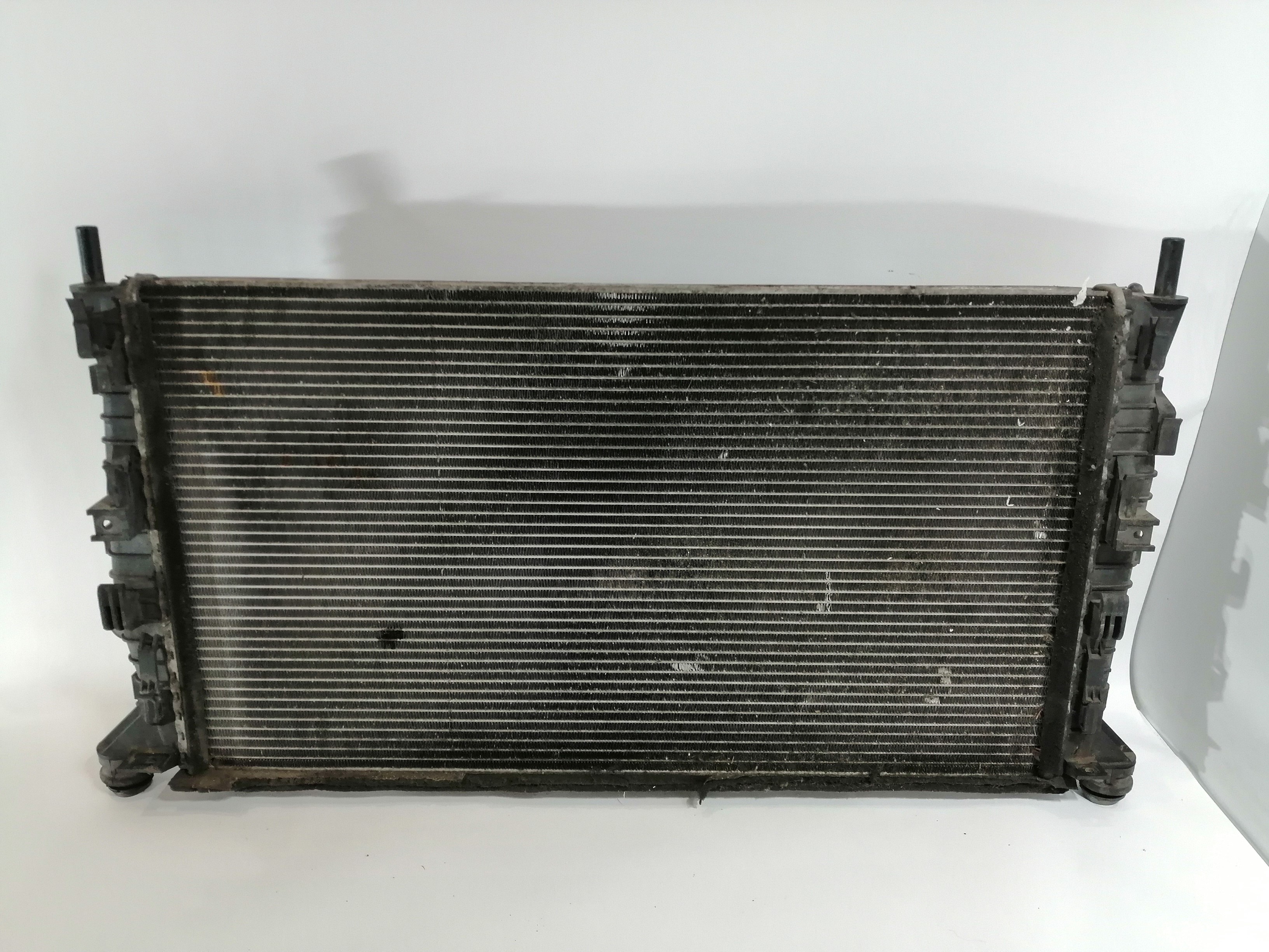 FORD Focus 2 generation (2004-2011) Air Con radiator 1357325 18578187