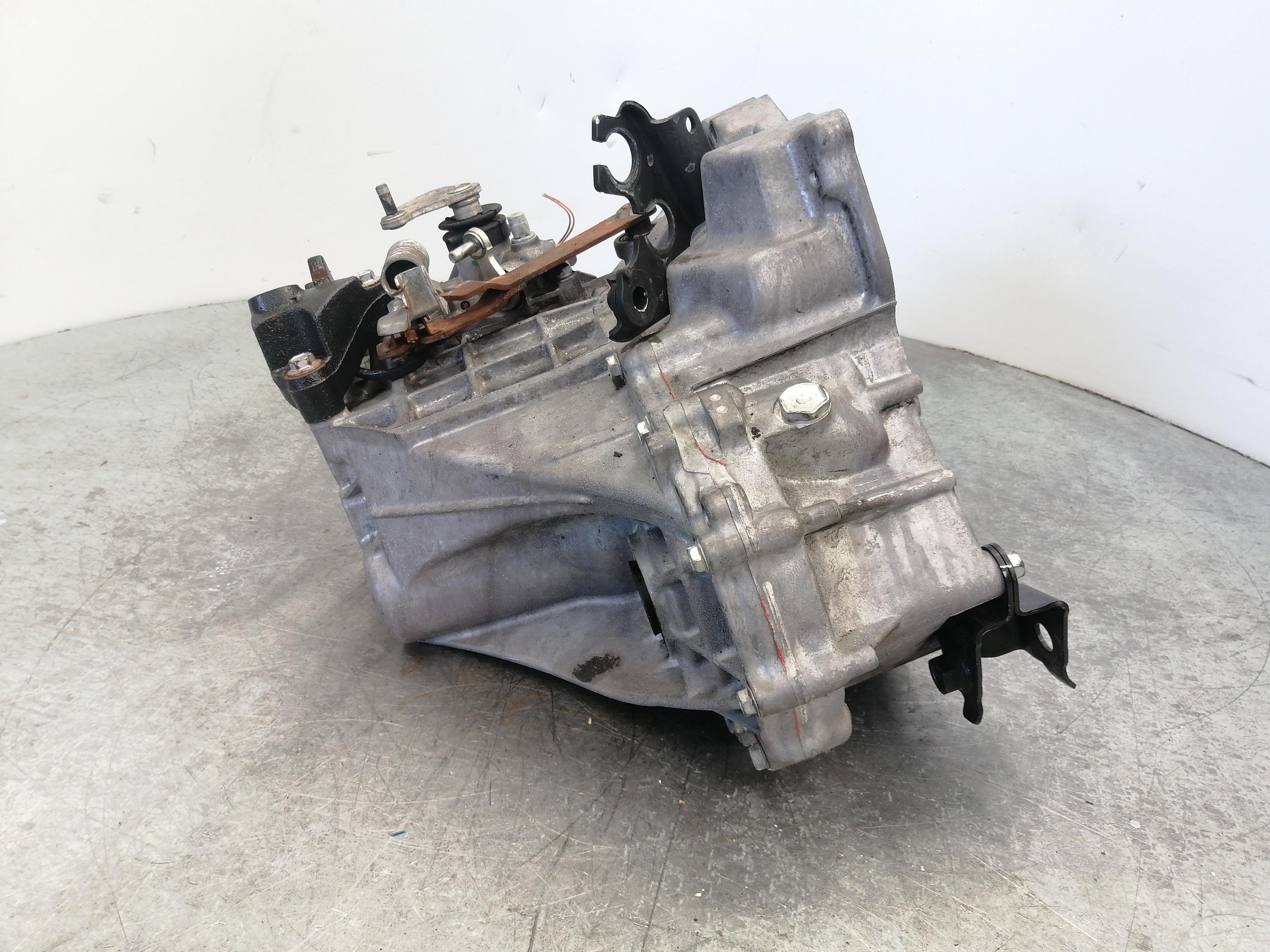 PEUGEOT 107 Peugeot 107 (2005-2014) Gearbox 20TT01 25199430