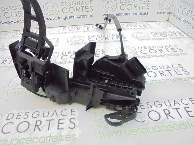 FORD Focus 3 generation (2011-2020) Priekinių dešinių durų spyna 2066073 18410033