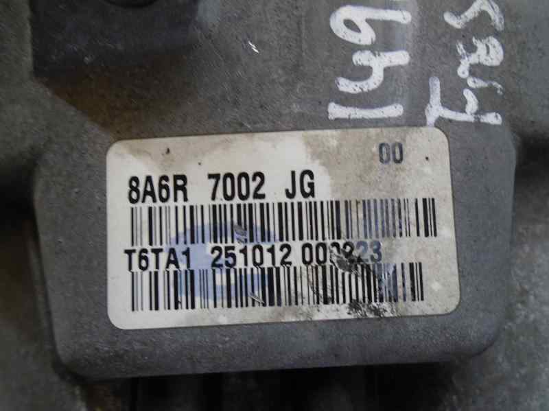 HYUNDAI ix35 1 generation (2009-2015) Коробка передач 8A6R7002JG 27509638