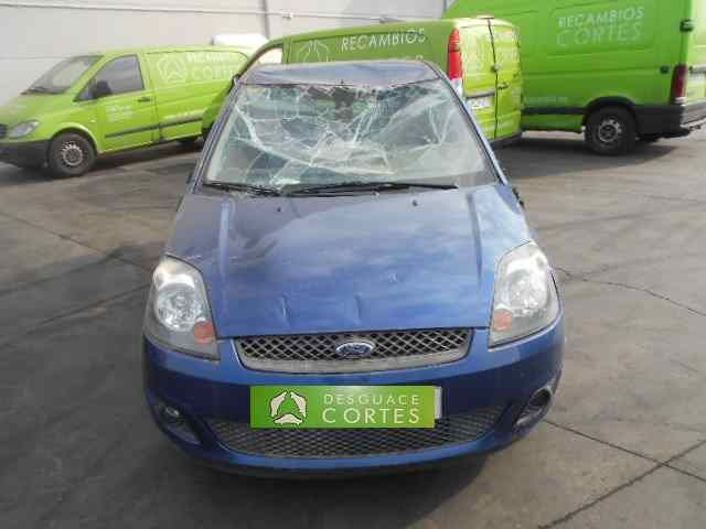 FORD Fiesta 5 generation (2001-2010) Jobb hátsó lámpa  1437625 18384752