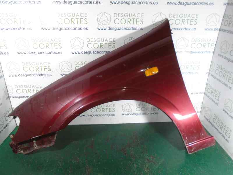 NISSAN Almera N16 (2000-2006) Front Left Fender 631014M730 25099854