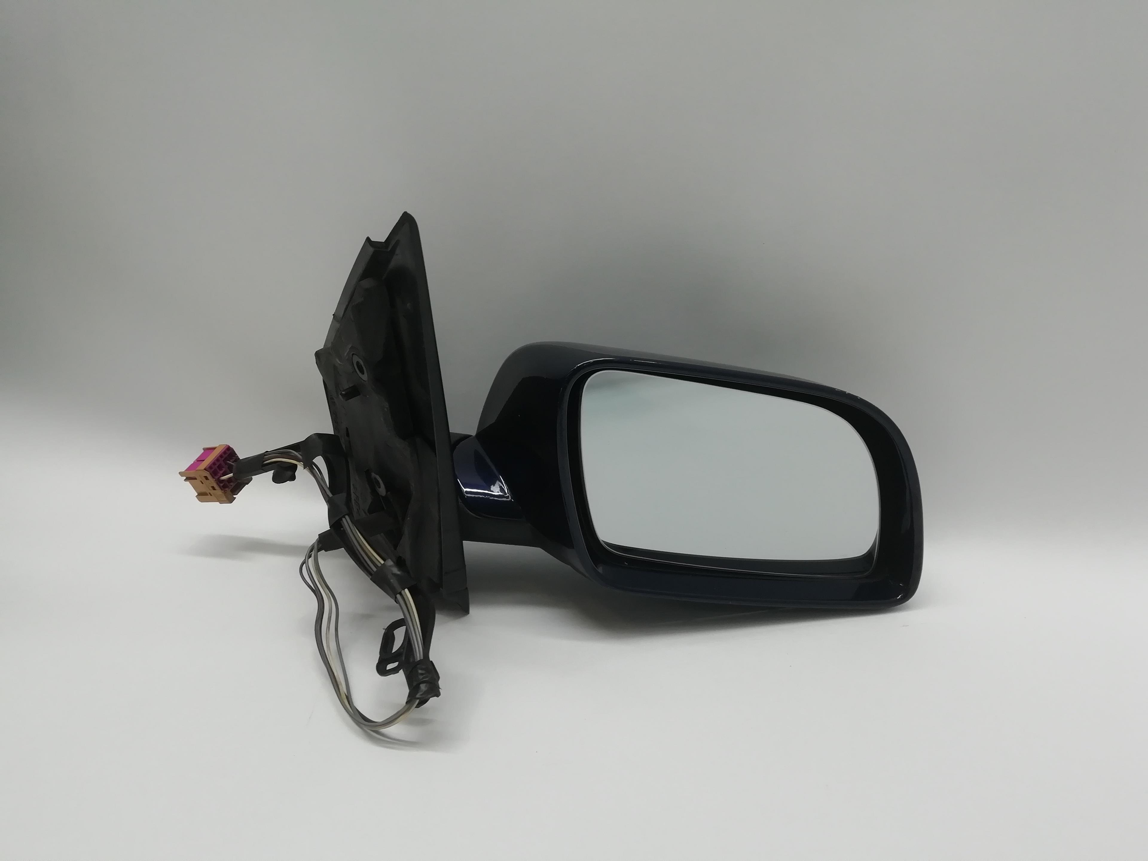 VOLKSWAGEN Polo 4 generation (2001-2009) Right Side Wing Mirror 6Q1857508G 24026811