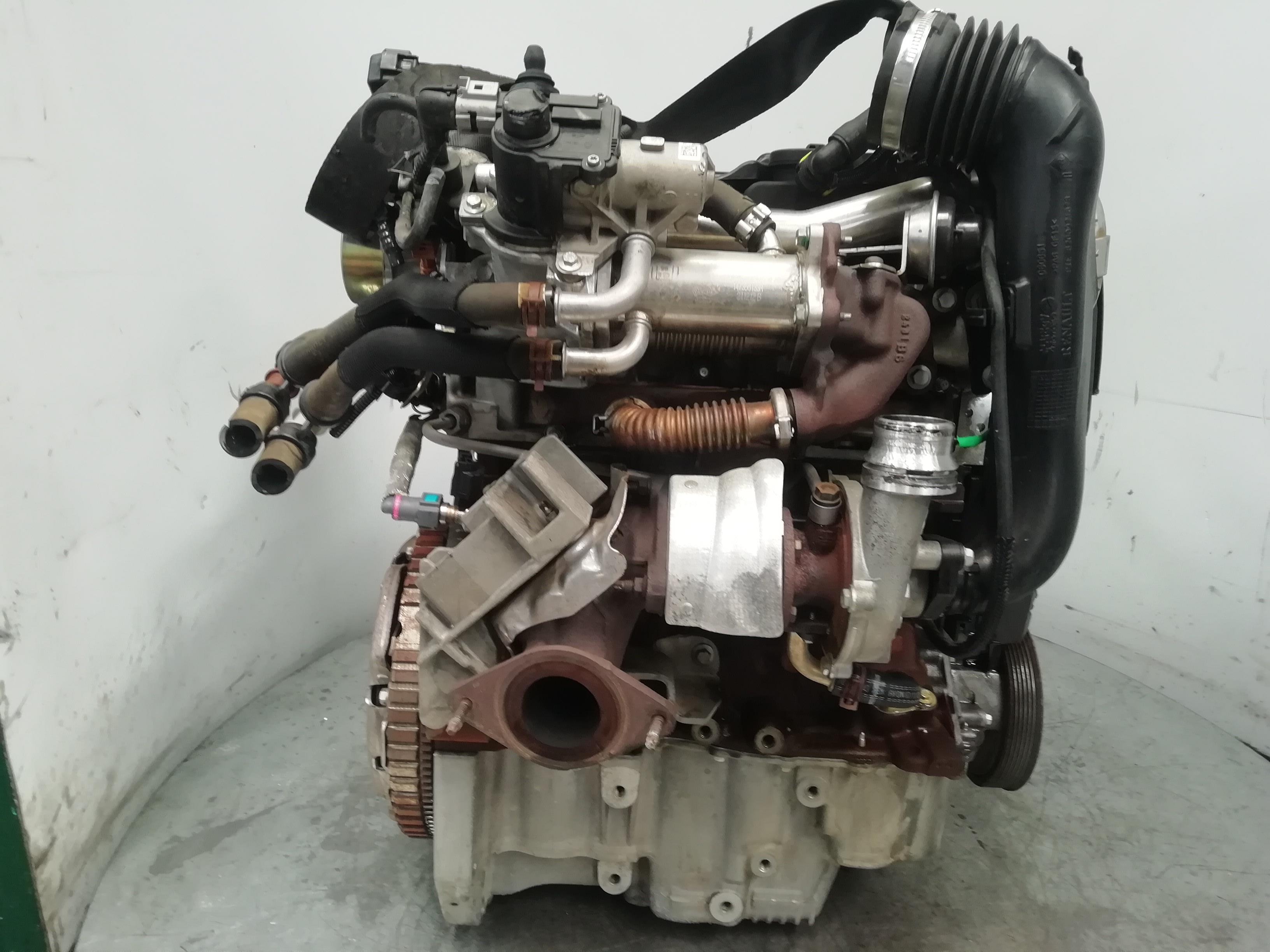 DACIA Dokker 1 generation (2012-2024) Engine K9K892 25386619