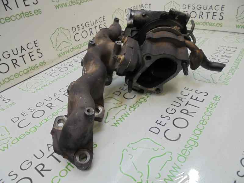 VAUXHALL Almera N16 (2000-2006) Turbocharger 144115M310 25091807