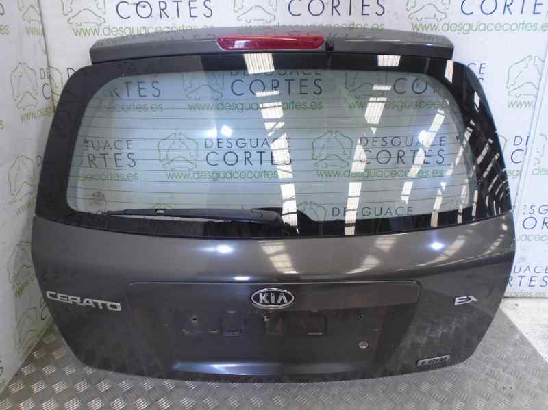 KIA Cerato 1 generation (2004-2009) Galinis dangtis 737002F240 18412859