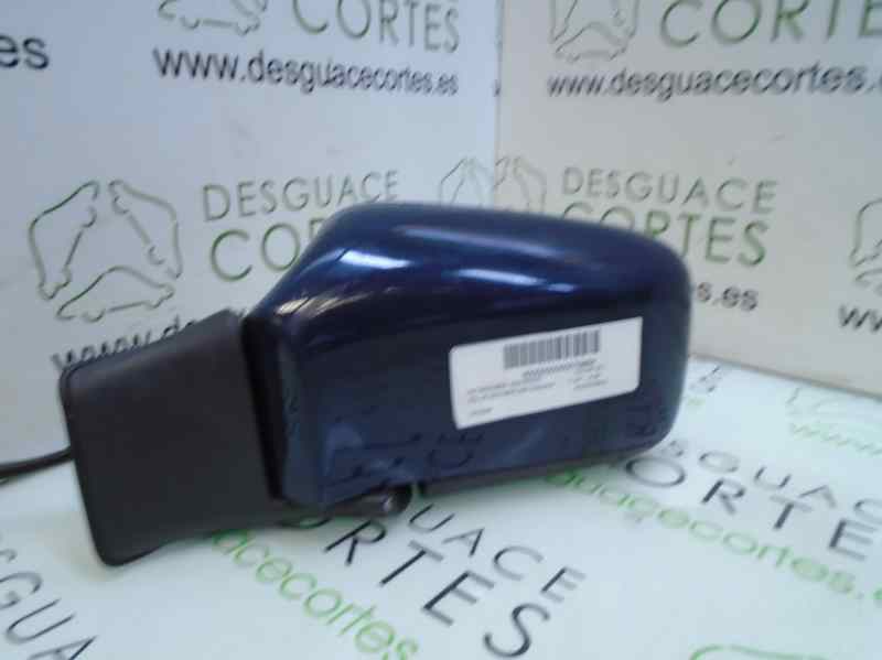 VOLVO 850 1 generation (1992-1997) Left Side Wing Mirror COLORAZÚL,ELECTRICO5PINS 18630419