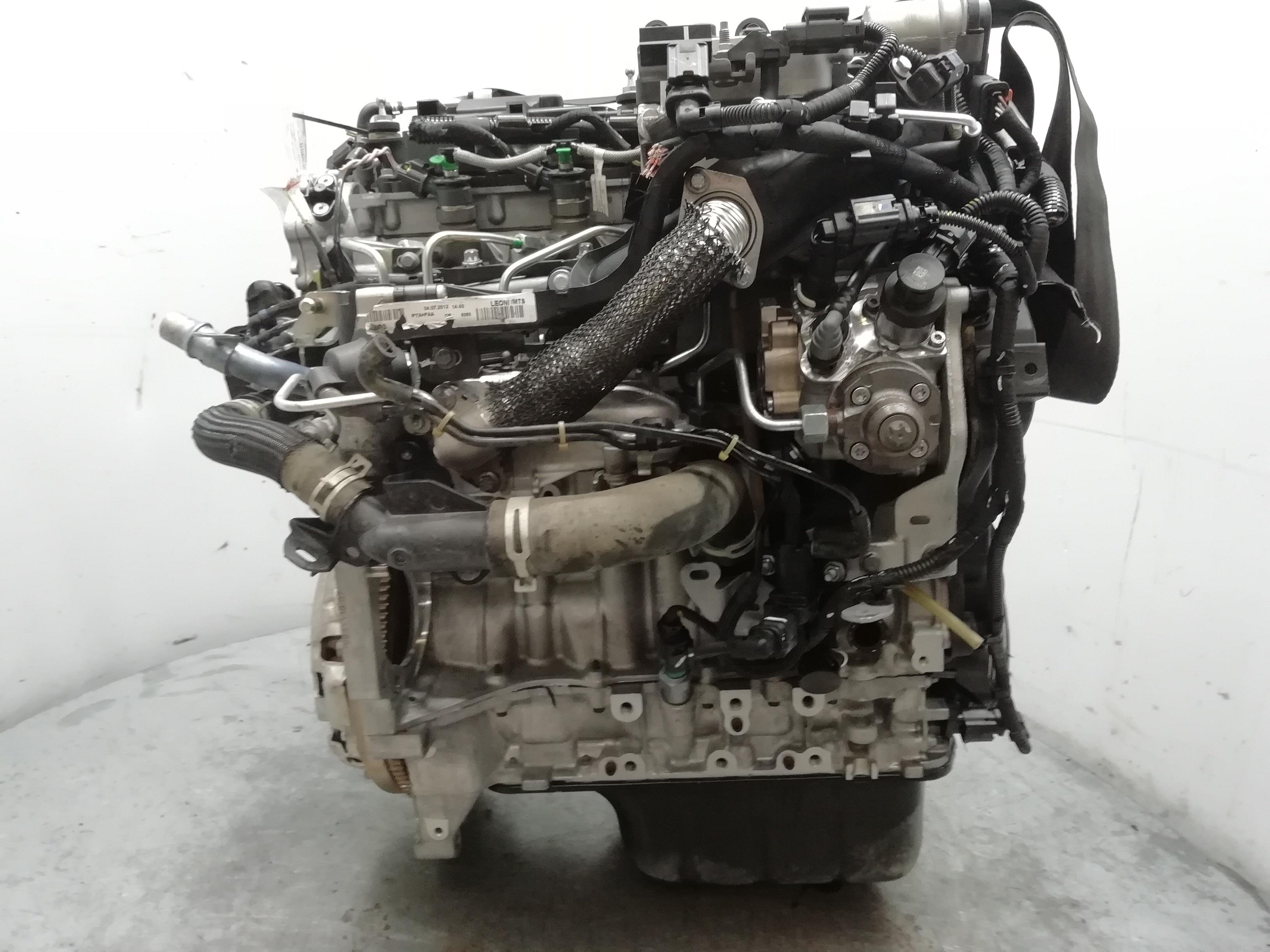 MASERATI Ghibli 3 generation (2013-2024) Engine 8HR 25690448