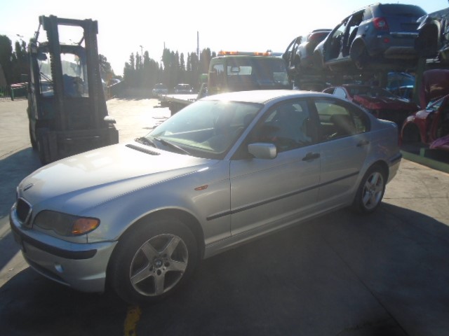 BMW 3 Series E46 (1997-2006) Другие трубы 7797480 18517953