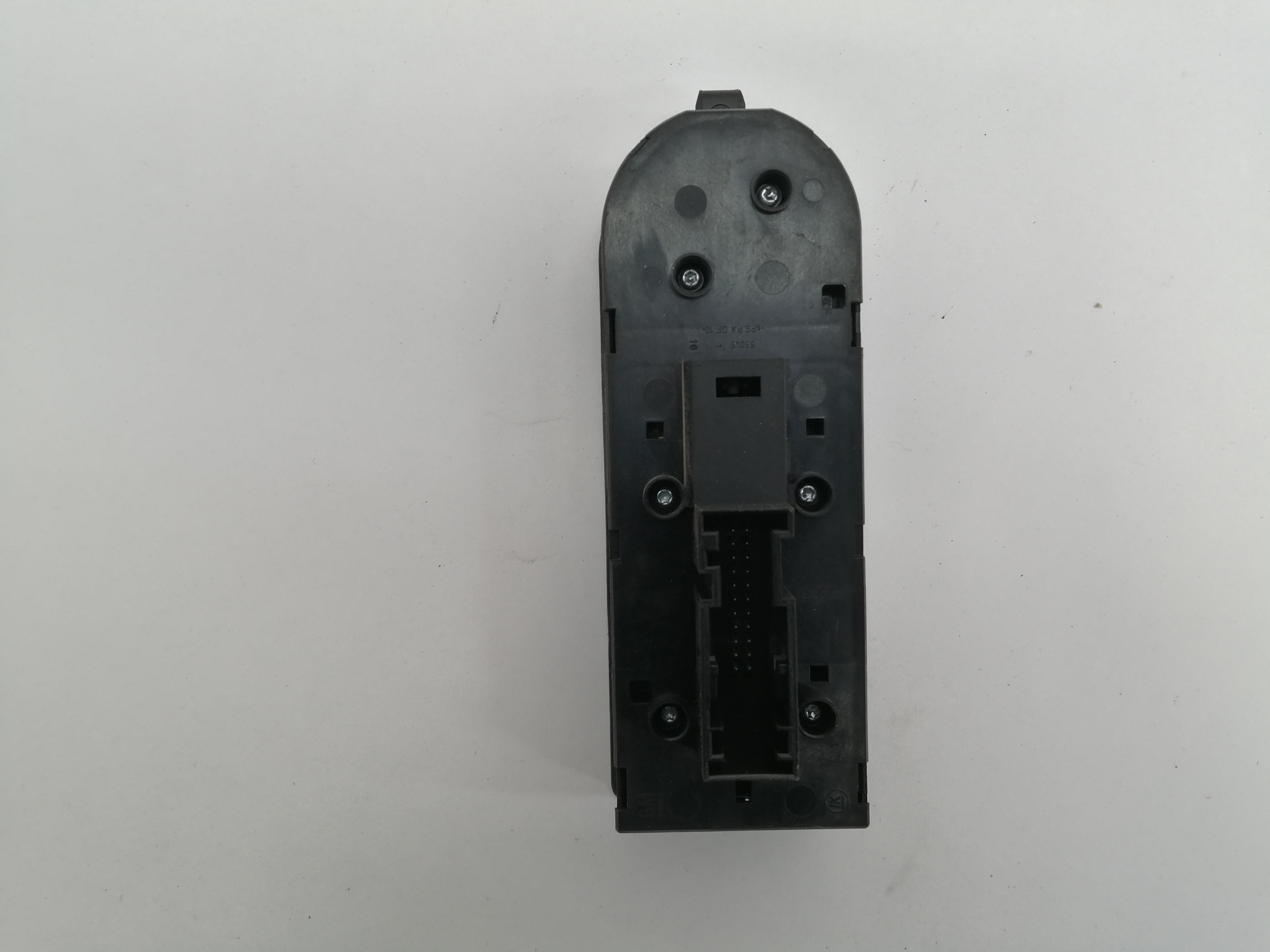 OPEL Astra J (2009-2020) Front Left Door Window Switch 13215152 25195120