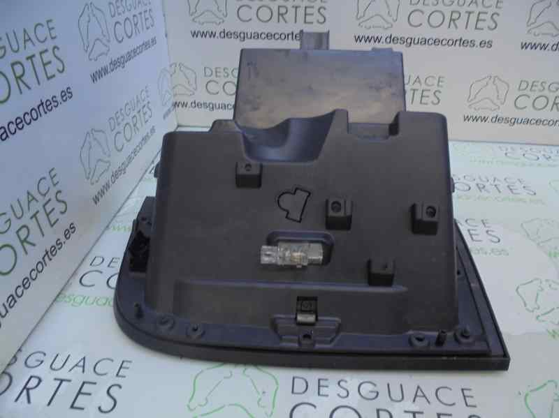 SEAT Ibiza 4 generation (2008-2017) Hanskerom 6J1857095 18416114