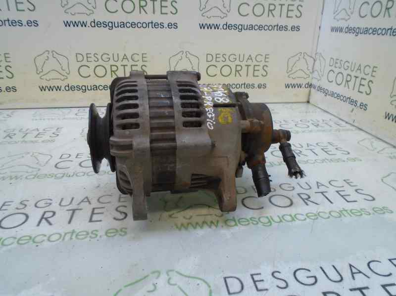 NISSAN Pregio 1 generation (1995-2007) Alternateur OK72A18300 18438510