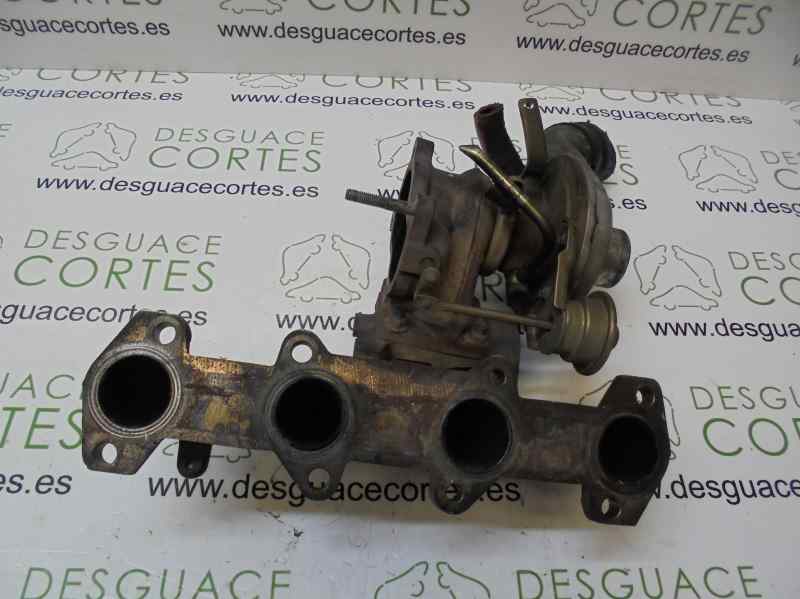 FIAT Stilo 1 generation (2001-2010) Turbófeltöltő 46556011 18432176