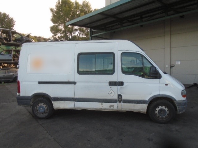 RENAULT Master 2 generation (1997-2010) Priekinių kairių durų veidrodis 8200163752 18534730