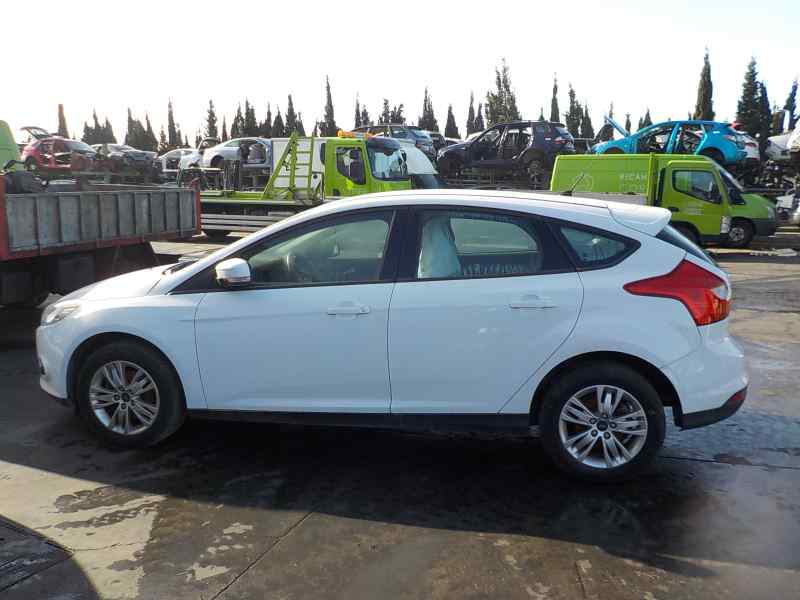 FORD Focus 3 generation (2011-2020) Блок управления Bluetooth D1BT14D212CC, D1BT14D212CC 18506932