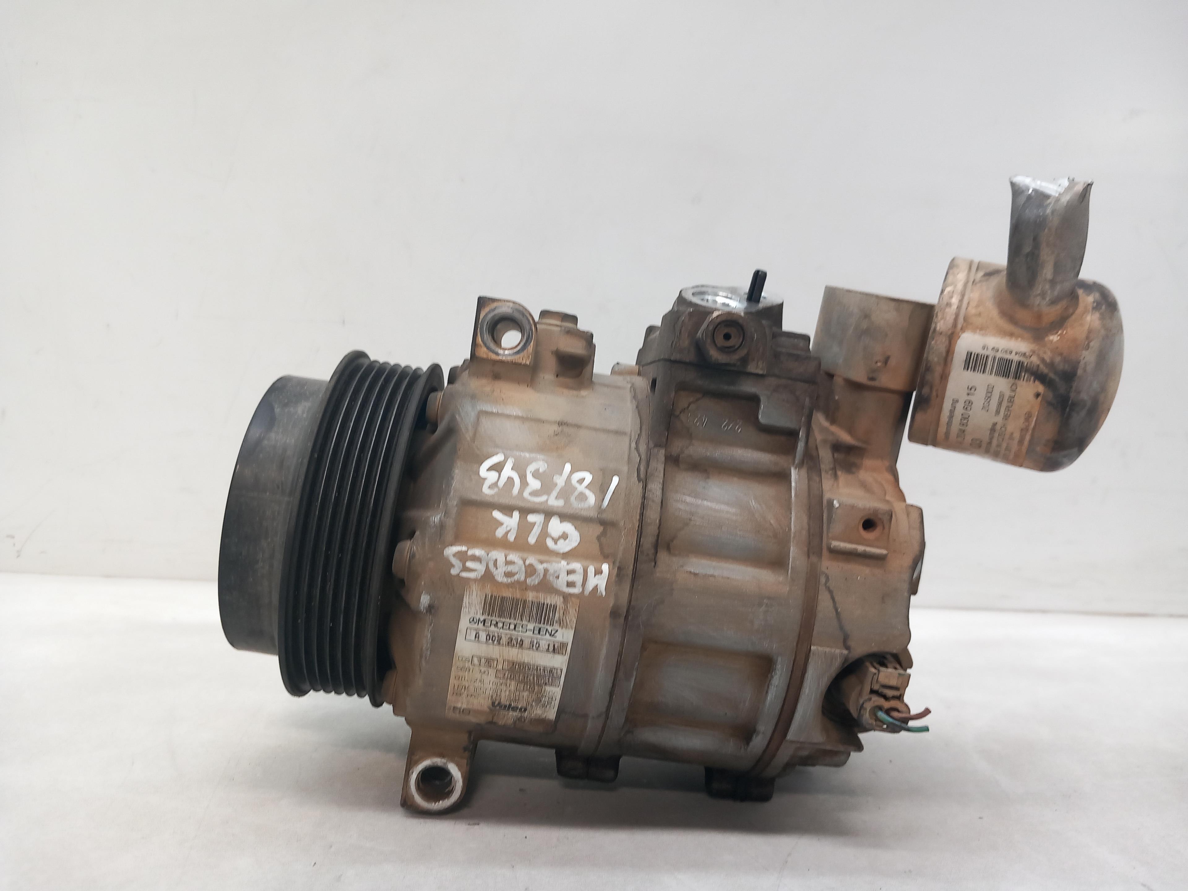 MERCEDES-BENZ GLK-Class X204 (2008-2015) Aircondition pumpe A0008302500 25195684