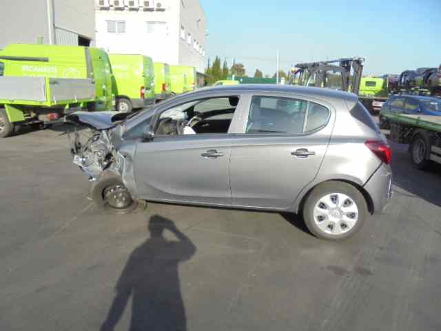 OPEL Corsa D (2006-2020) Front Left Door Lock 0325407955 18628540