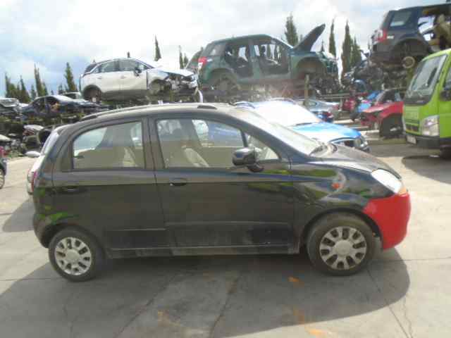 CHEVROLET Matiz 2 generation (2005-2010) Інші частини тіла 96601844 27508503