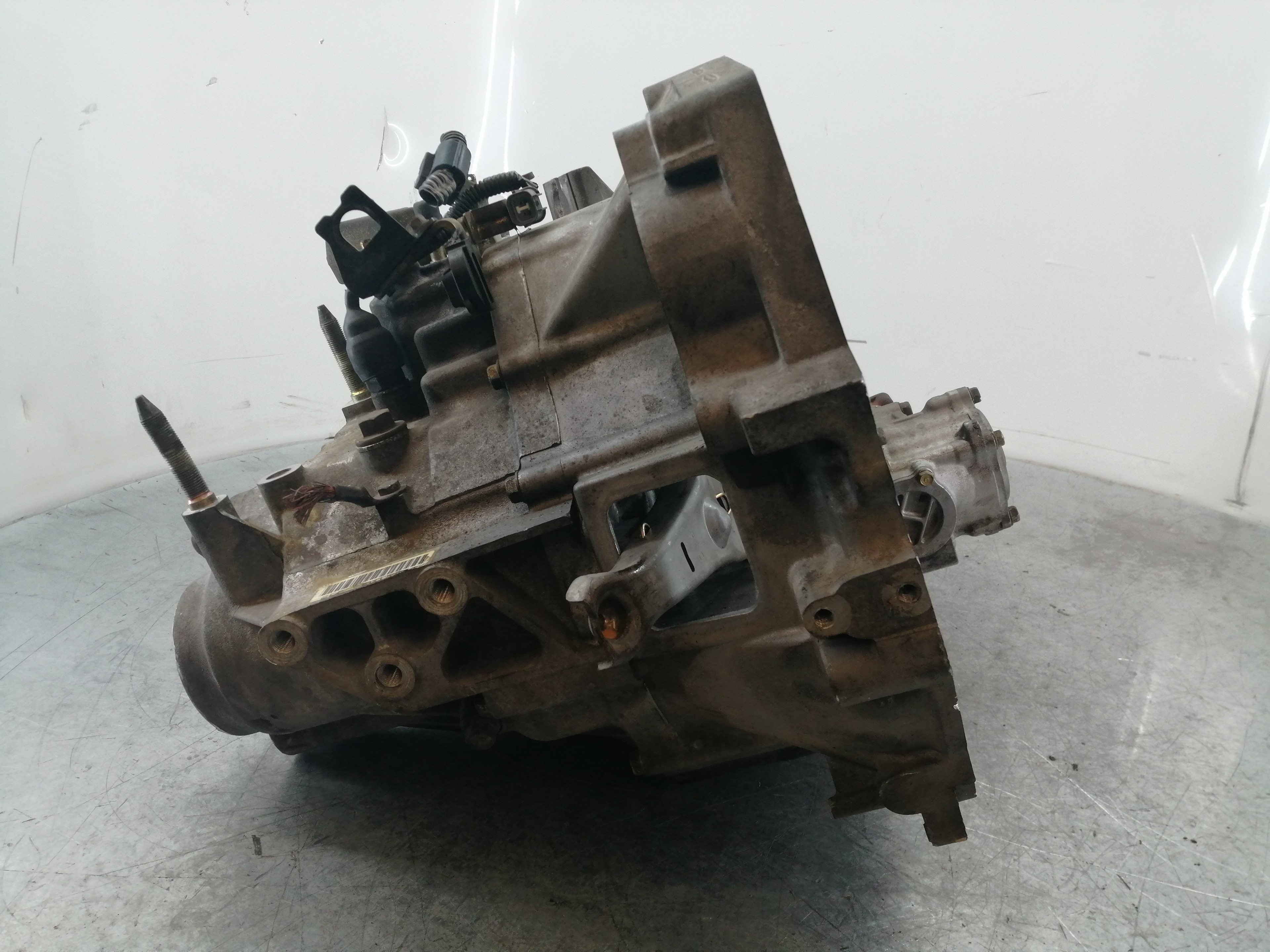 HONDA HR-V 1 generation (1998-2006) Gearbox SEP 18552155