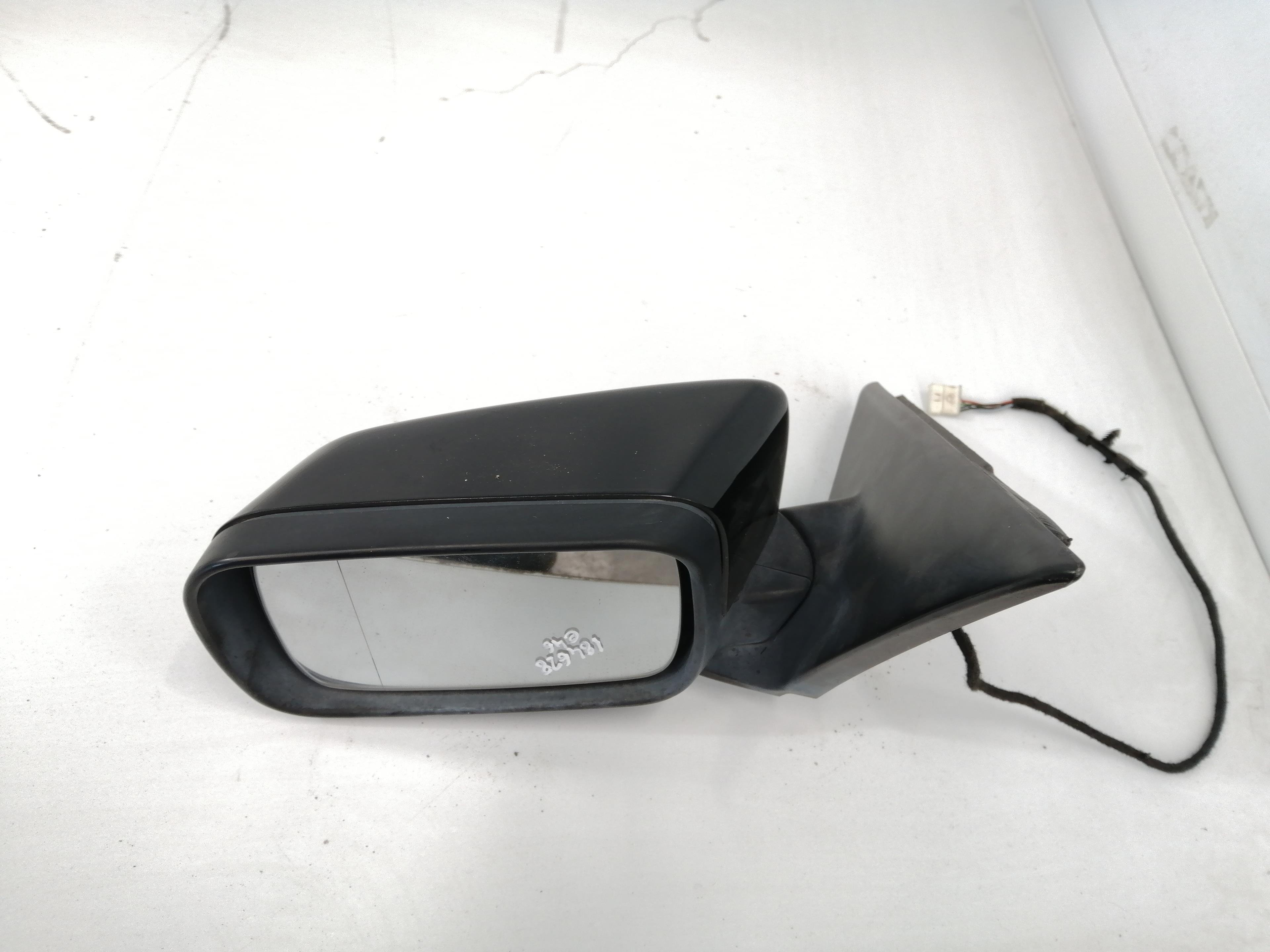 BMW 3 Series E46 (1997-2006) Left Side Wing Mirror 51167011937 25086893