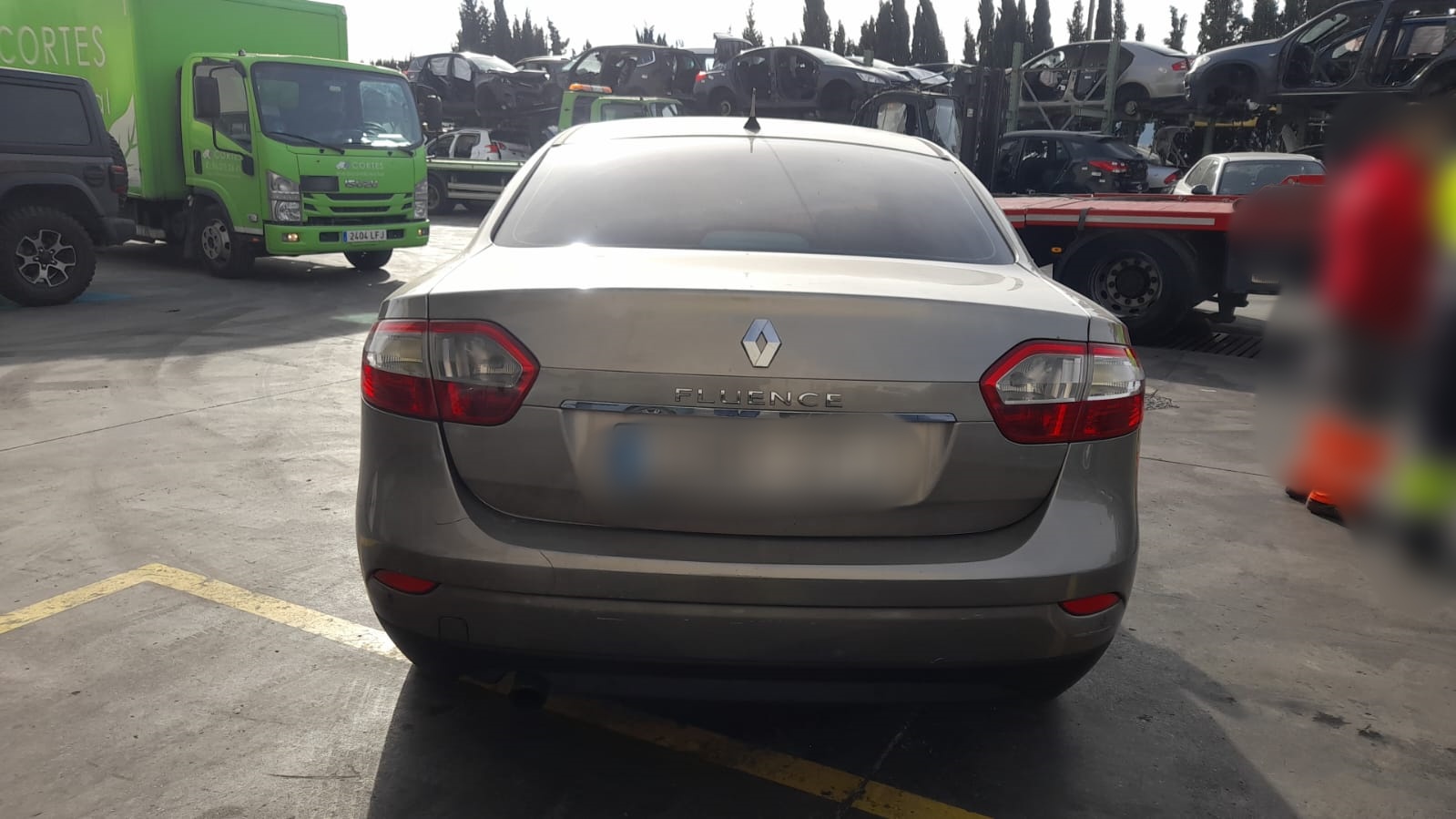 RENAULT Другая деталь 285909828R 25181692