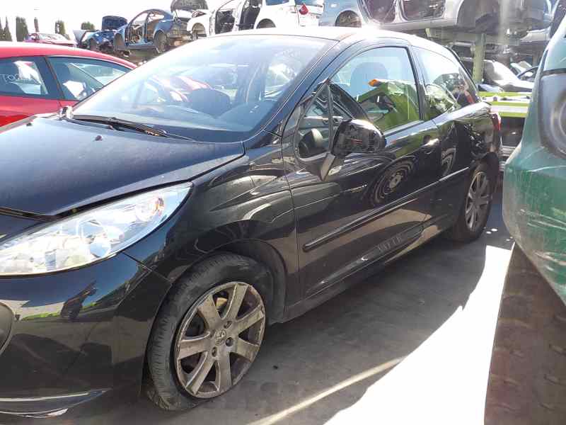 PEUGEOT 207 1 generation (2006-2009) Priekinė dešinė stebulė 364790 18405165