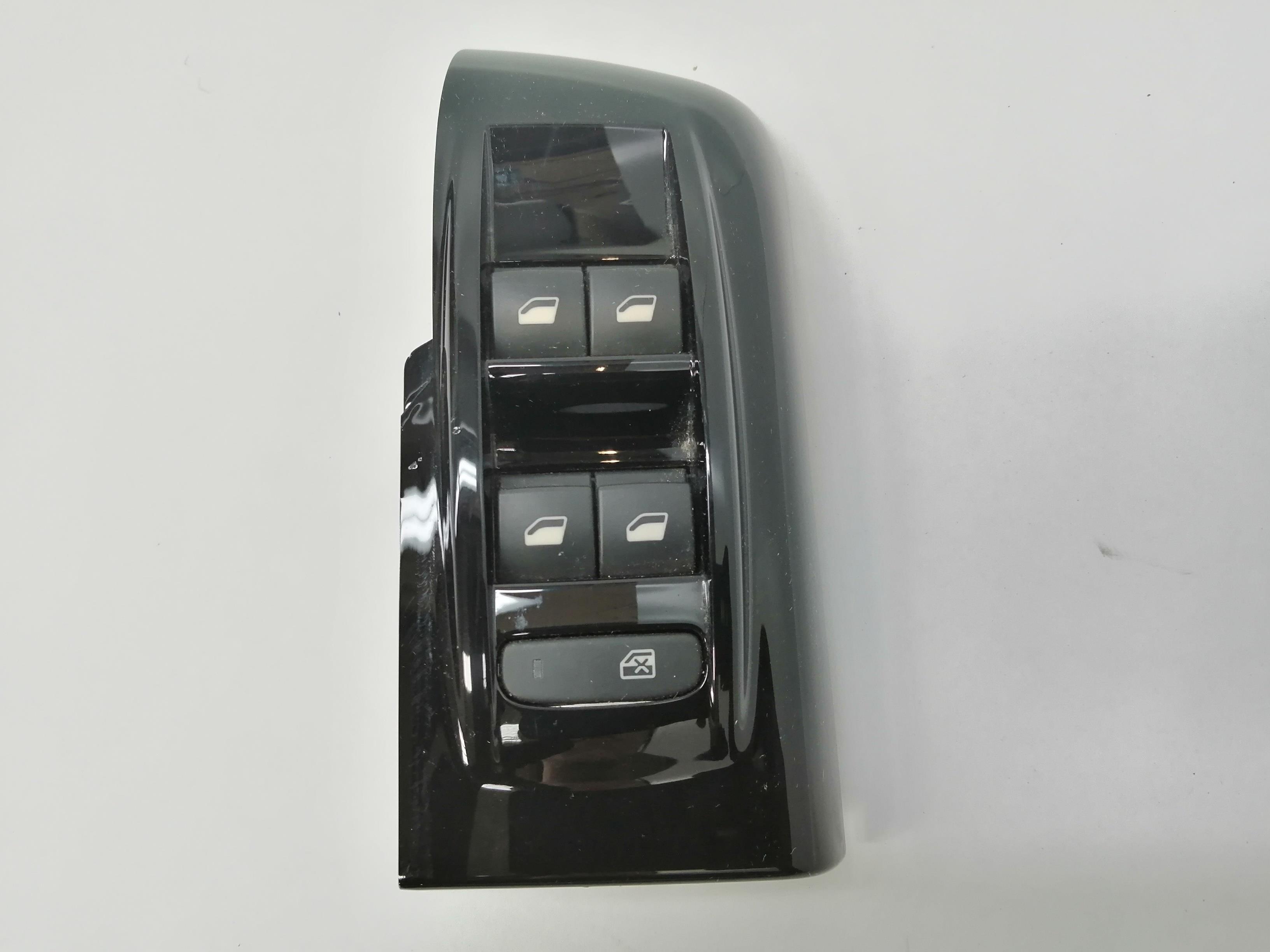 CITROËN C3 1 generation (2002-2010) Front Left Door Window Switch 98148907ZD 25180747