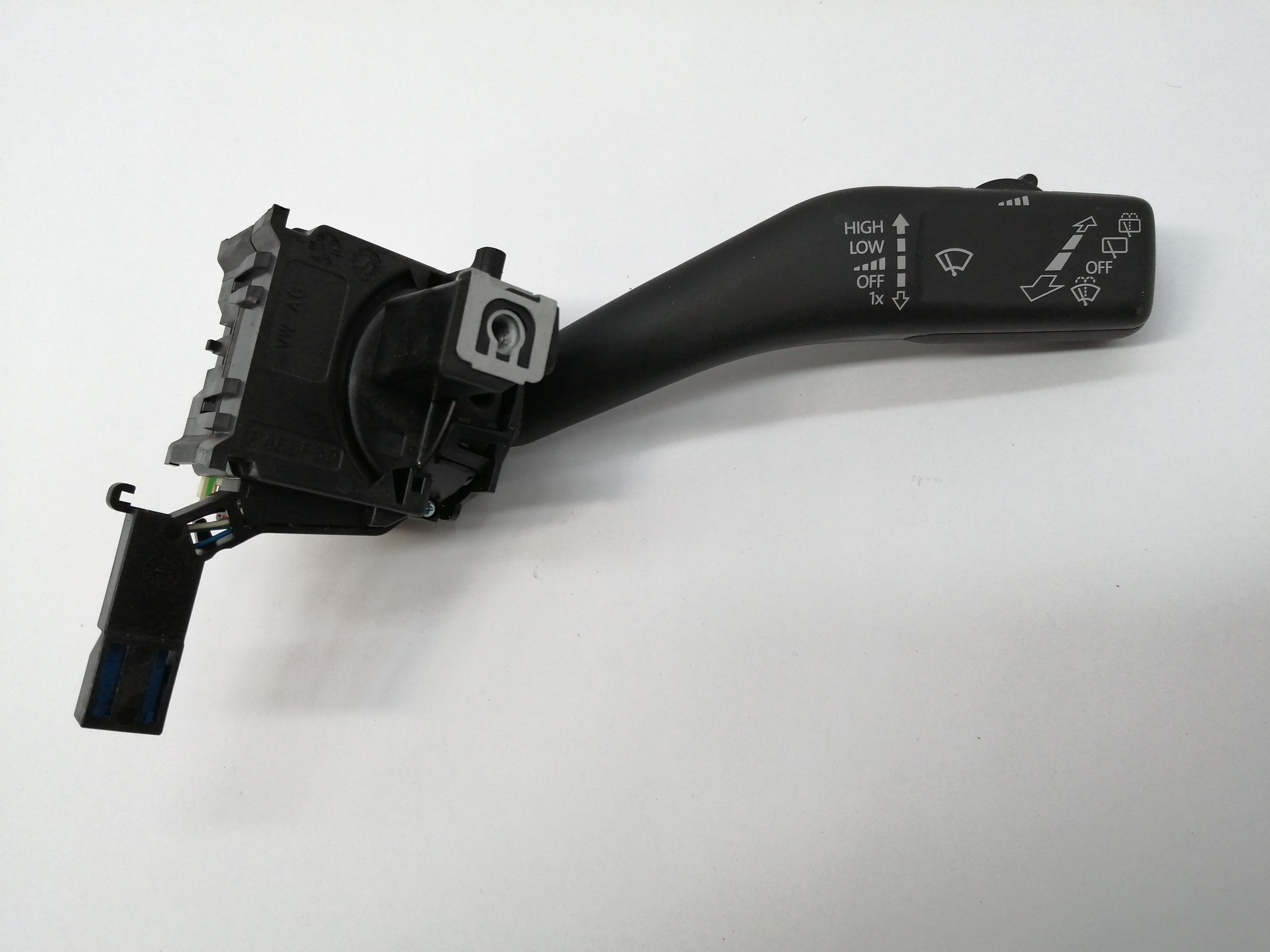 VOLKSWAGEN Golf 6 generation (2008-2015) Indicator Wiper Stalk Switch 1K0953519H, 1K0953519H 24032574