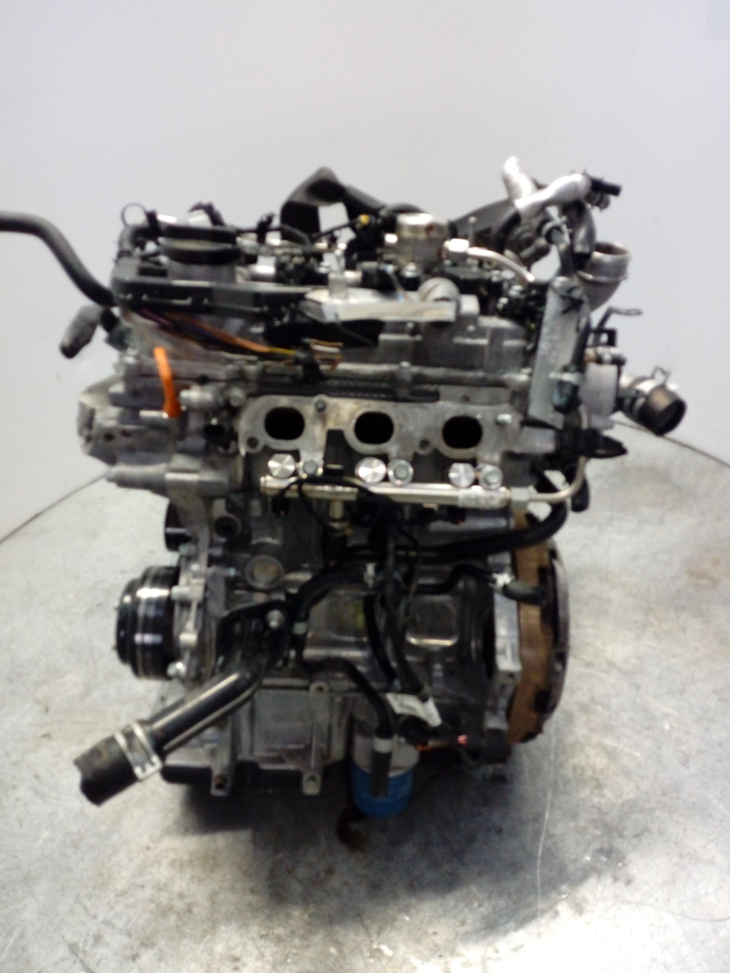 KIA Rio 4 generation (2016-2024) Engine G3LC 24023936