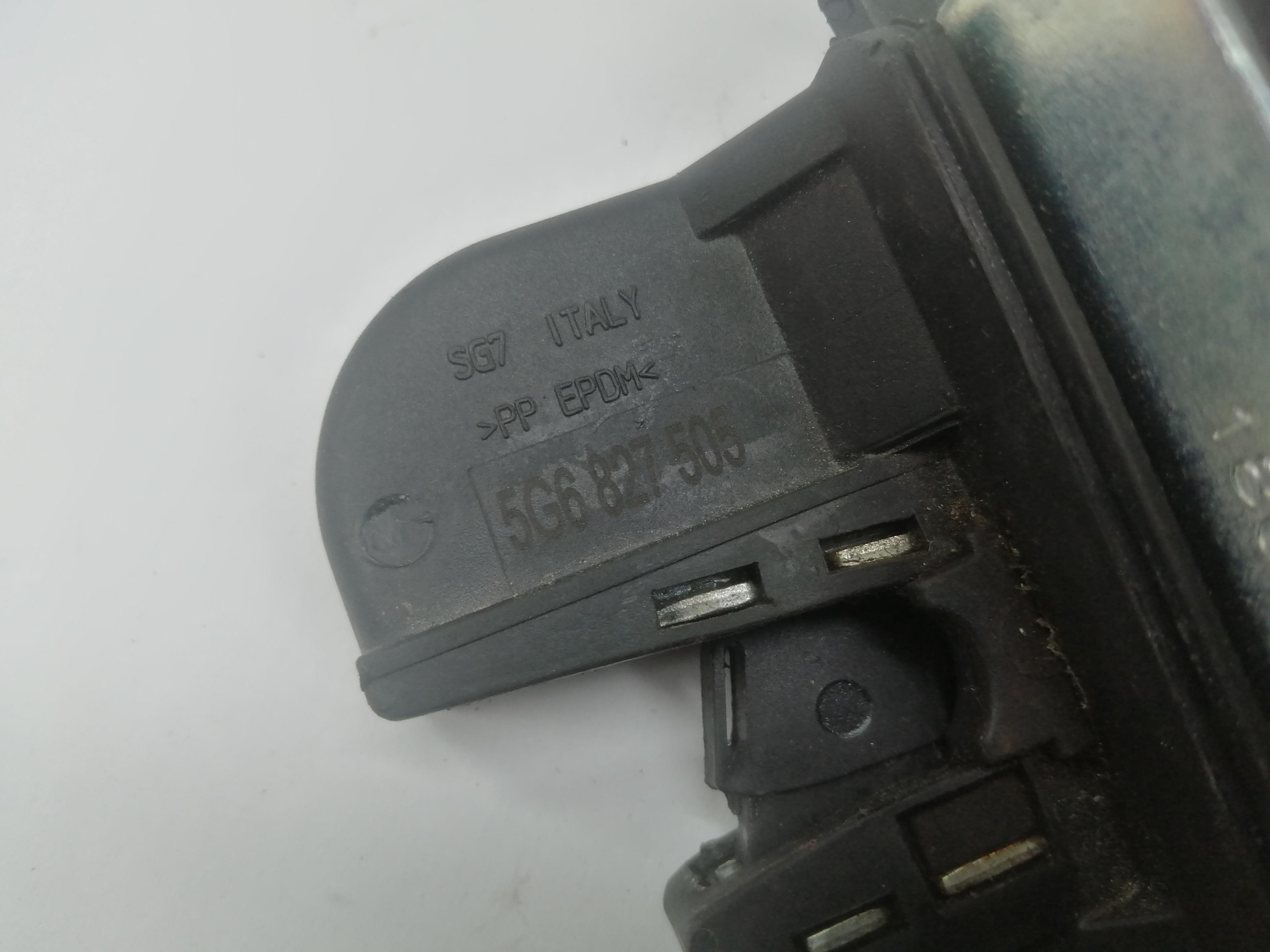 VOLKSWAGEN Variant VII TDI (2014-2024) Заключване на багажника на задната врата 5G6827505, 5G6827505 25181245