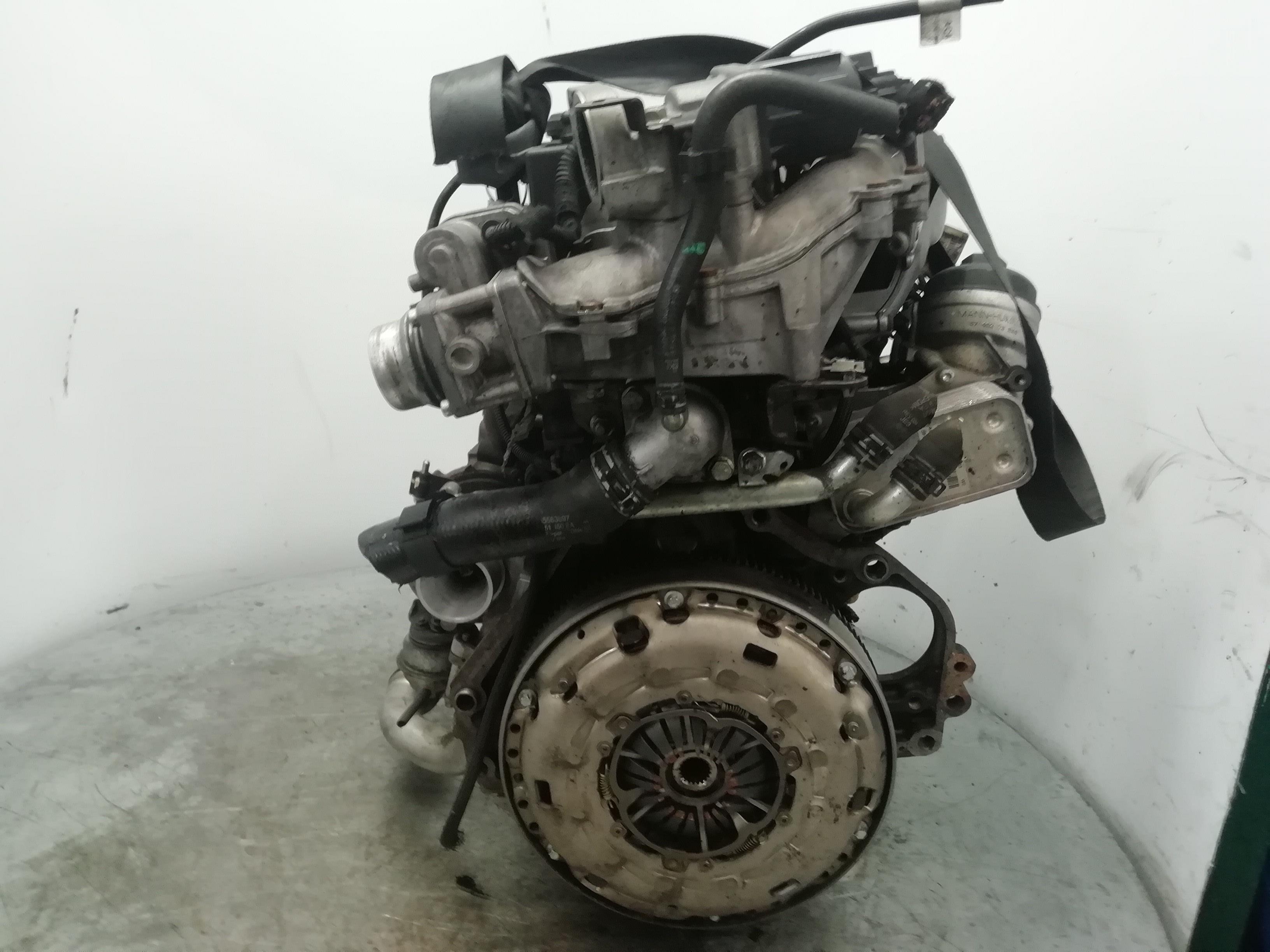 OPEL Astra J (2009-2020) Engine A17DTR 23453525