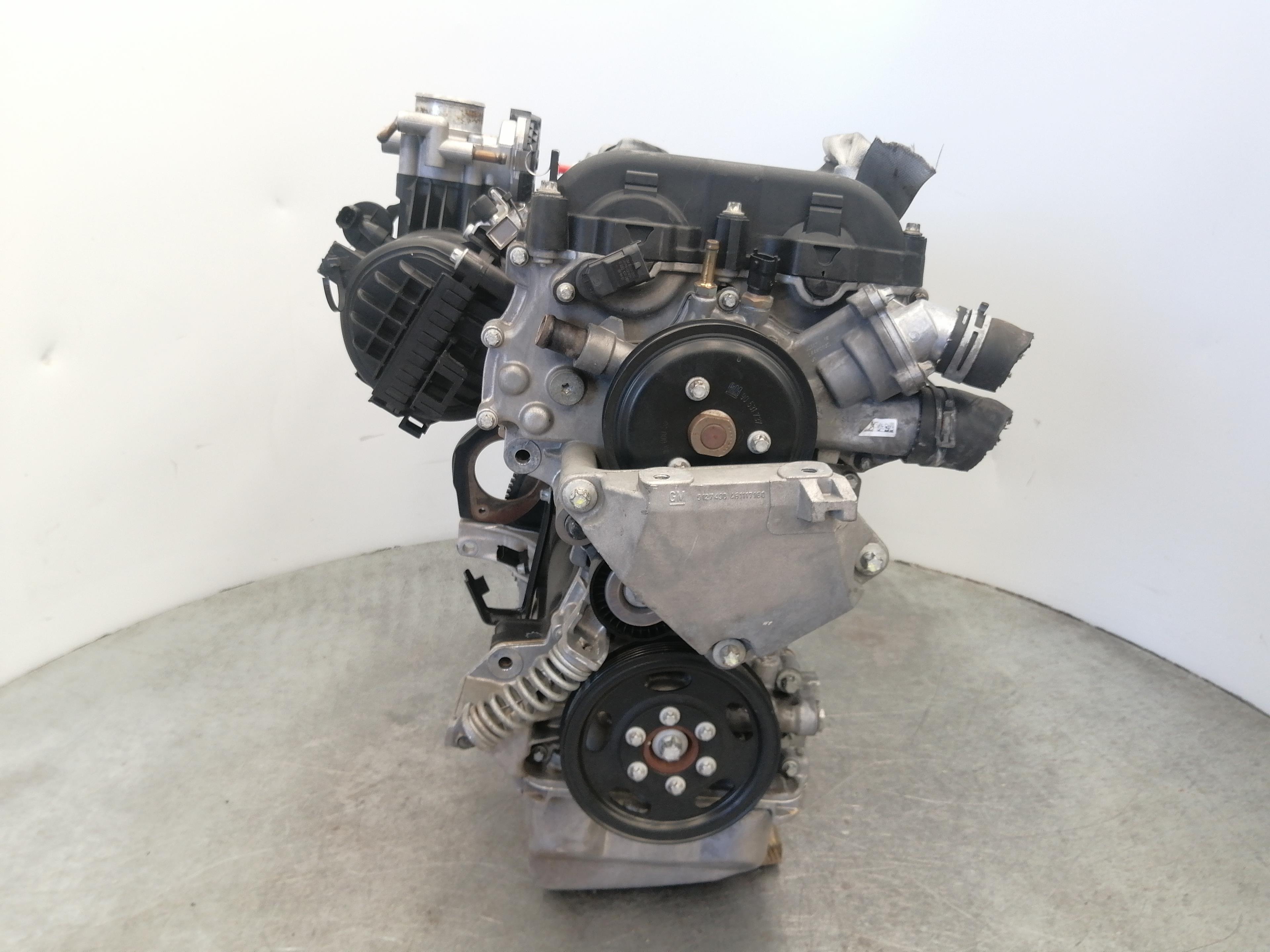 VAUXHALL Engine Z14XEP 25753127