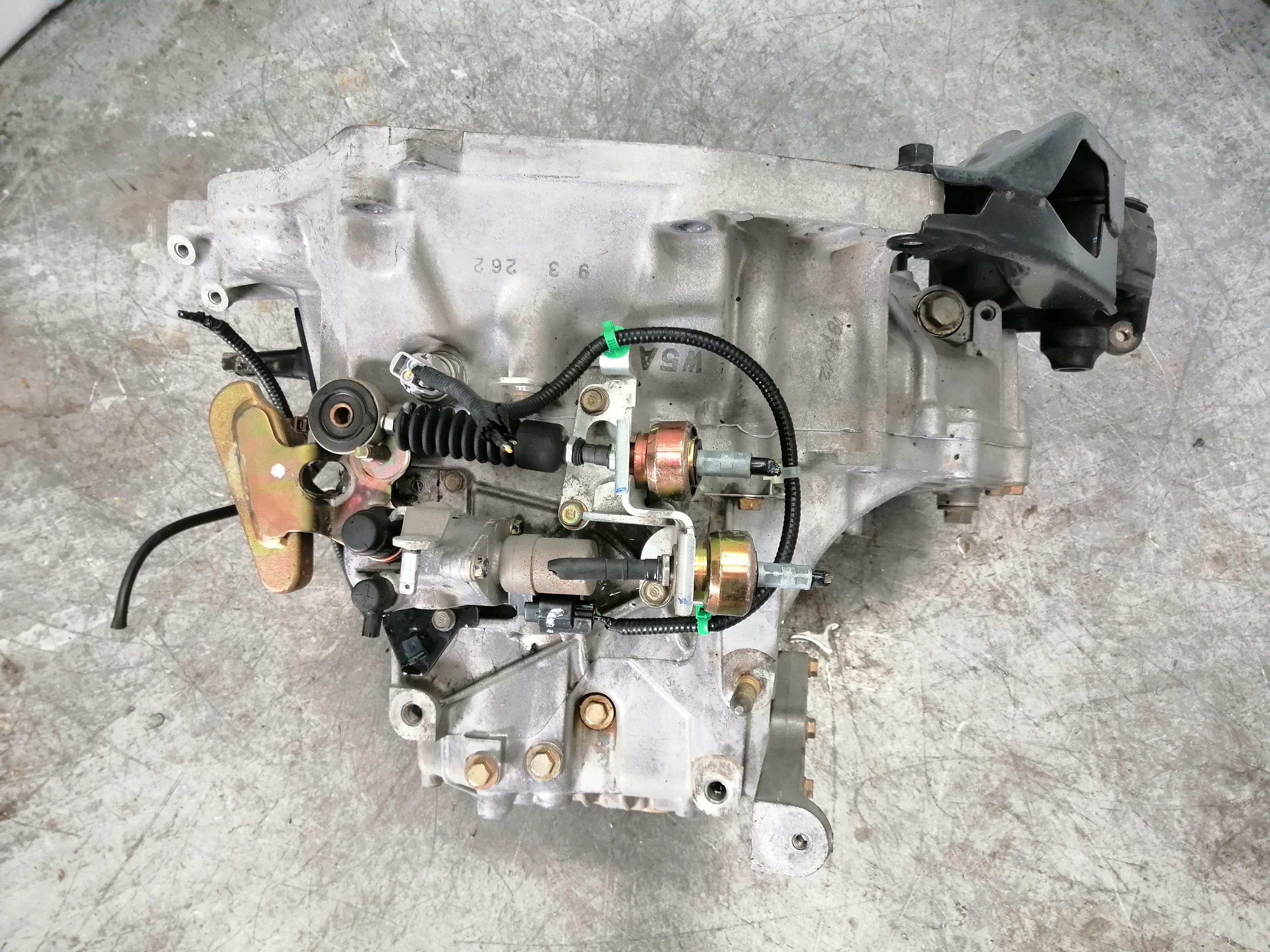 HONDA FR-V 1 generation (2004-2009) Коробка передач JTW51000784 24261597