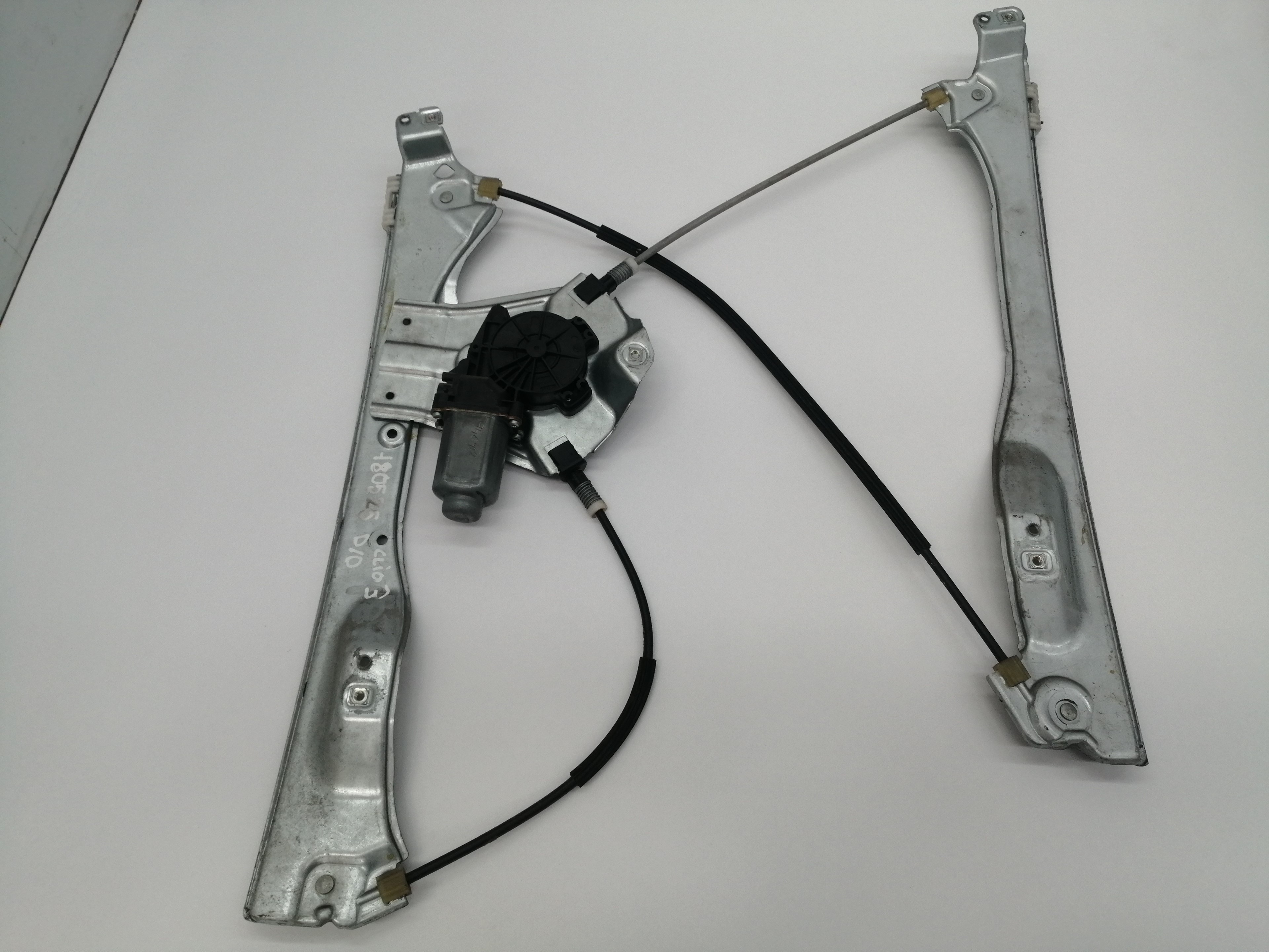 RENAULT Clio 3 generation (2005-2012) Lève-vitre de porte avant droite 8200291147 25177433