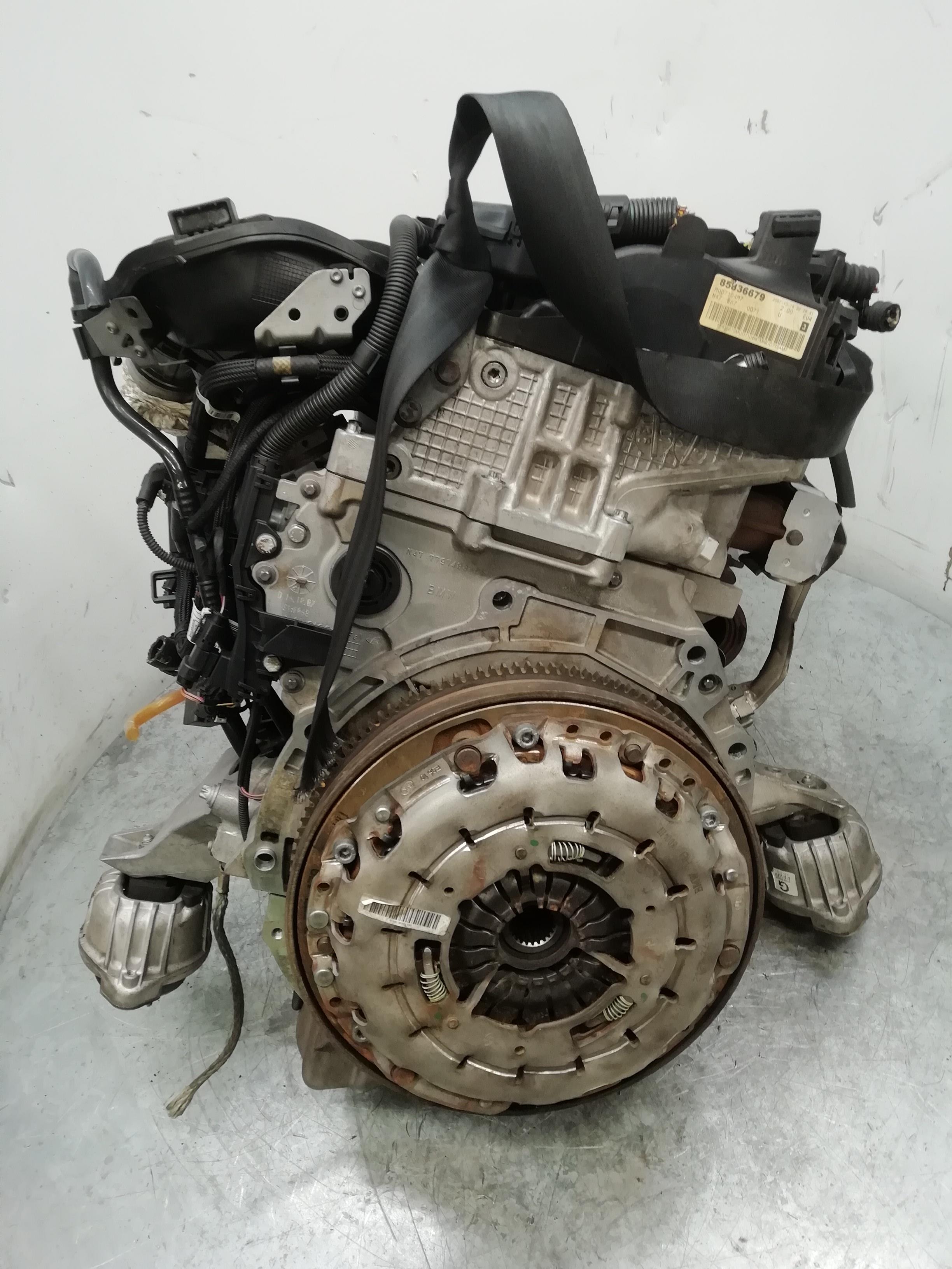 BMW 1 Series E81/E82/E87/E88 (2004-2013) Engine N47D20A 25690334