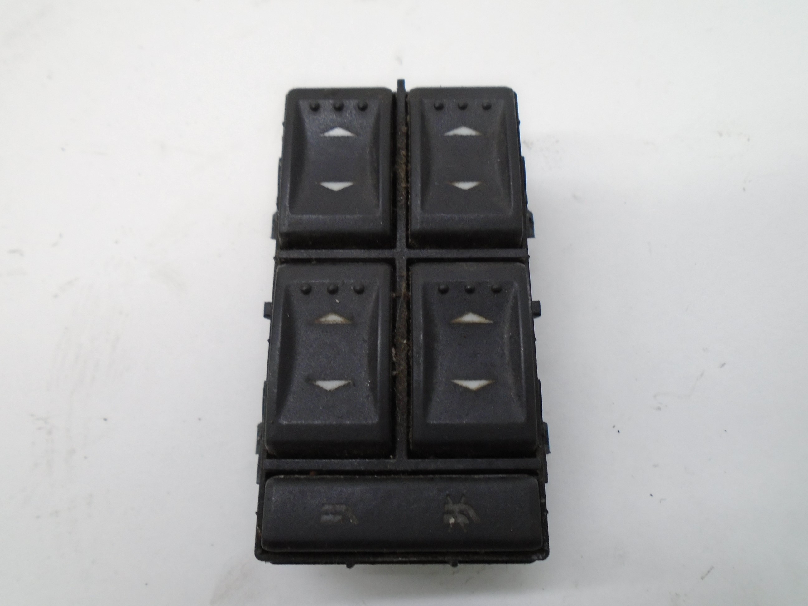 FORD Mondeo 3 generation (2000-2007) Front Left Door Window Switch 1S7T14A132BE 18509261