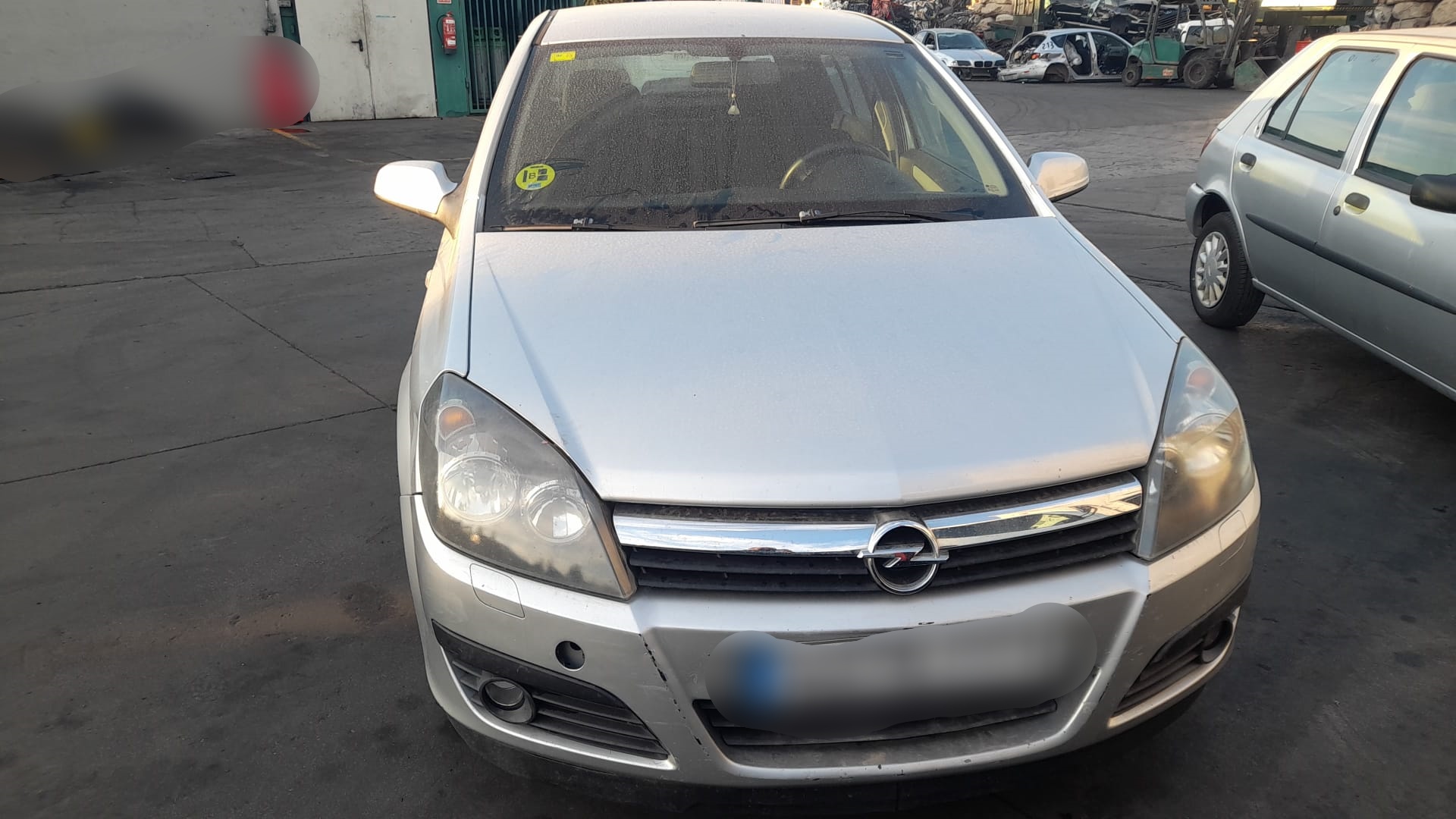 OPEL Astra J (2009-2020) Jobb oldali visszapillantó tükör 6428184 22581776