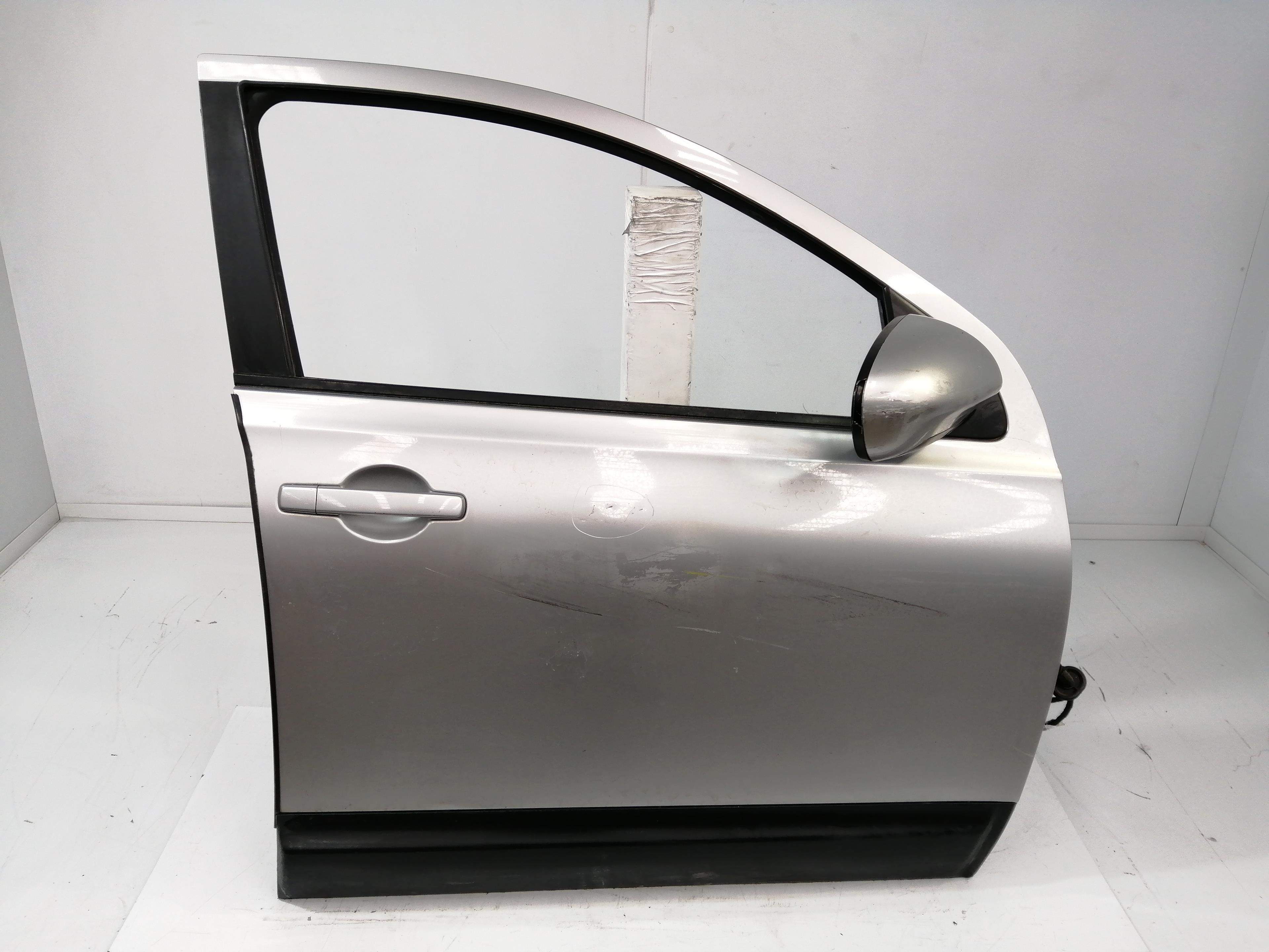 NISSAN Qashqai 1 generation (2007-2014) Права передня дверцята H0100JD0MD 25754681